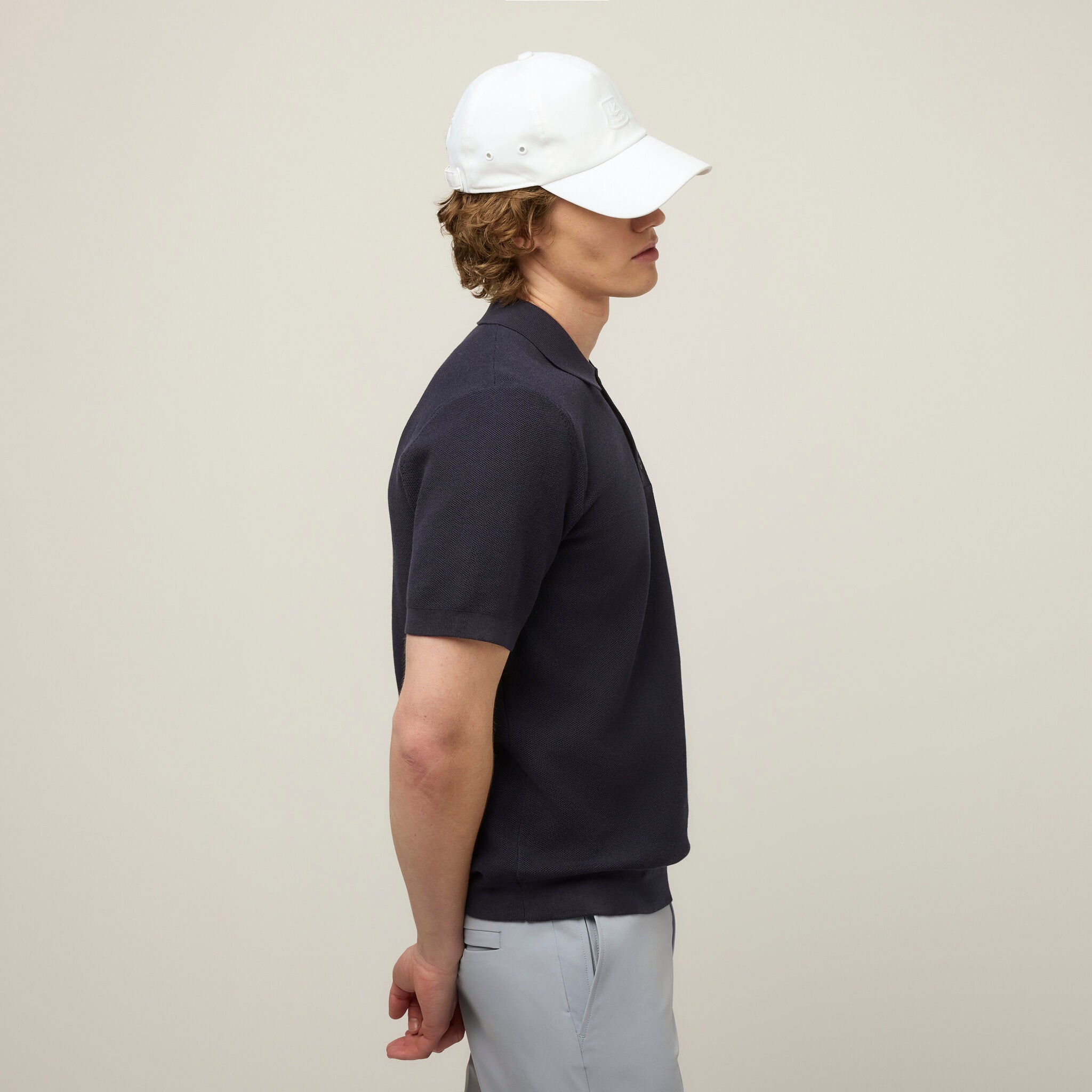 Tilley Textured Polo 恤 毛衣 產品細節圖 2