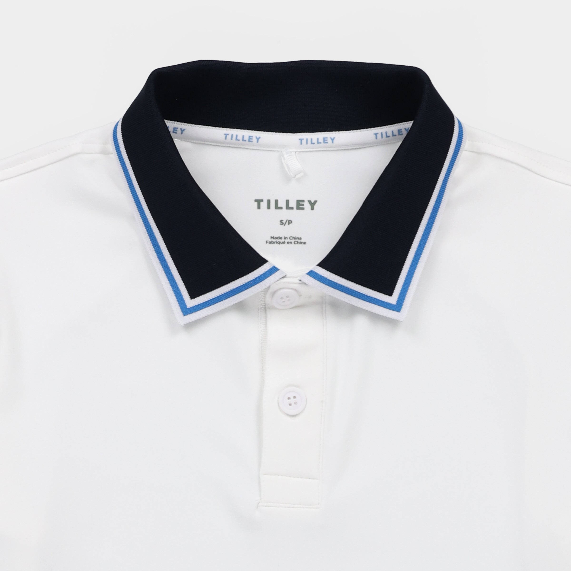 Tilley Tech Jersey Club Polo 恤 產品細節圖 2