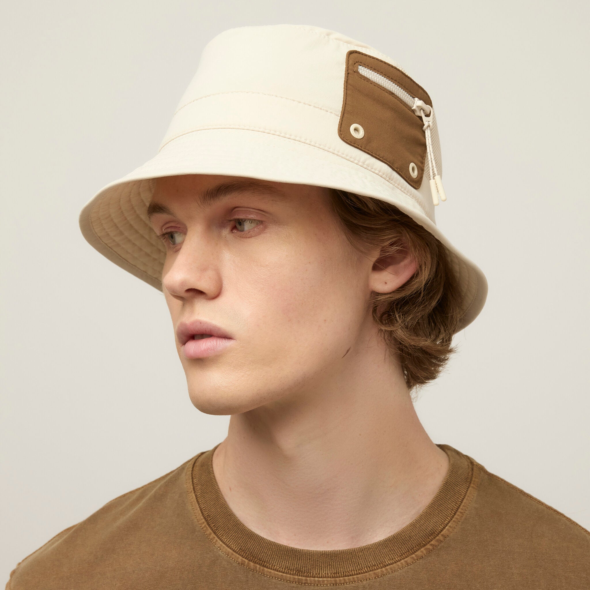 Tilley Zip Pocket Bucket 戶外帽 產品細節圖 2