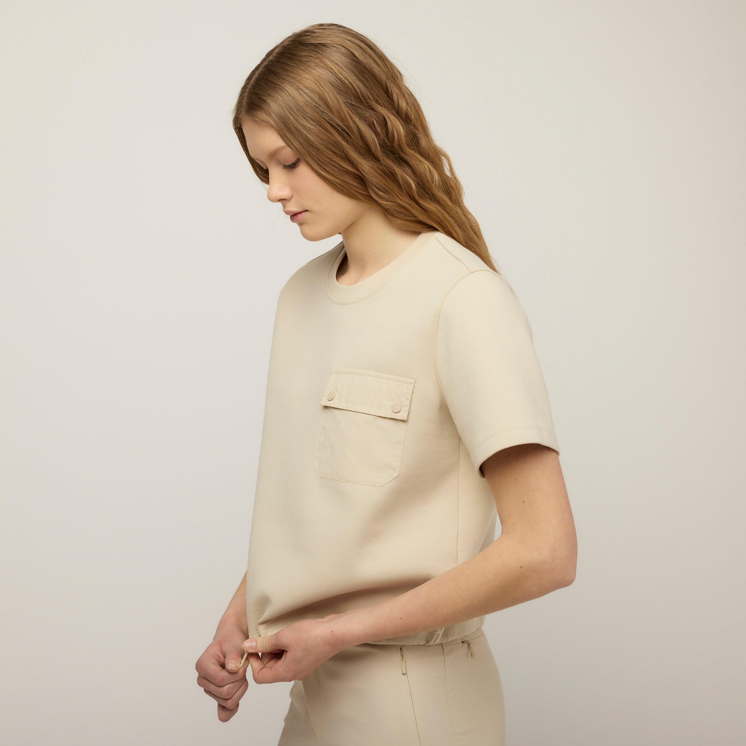 Tilley Double Knit T 恤 產品細節圖 2