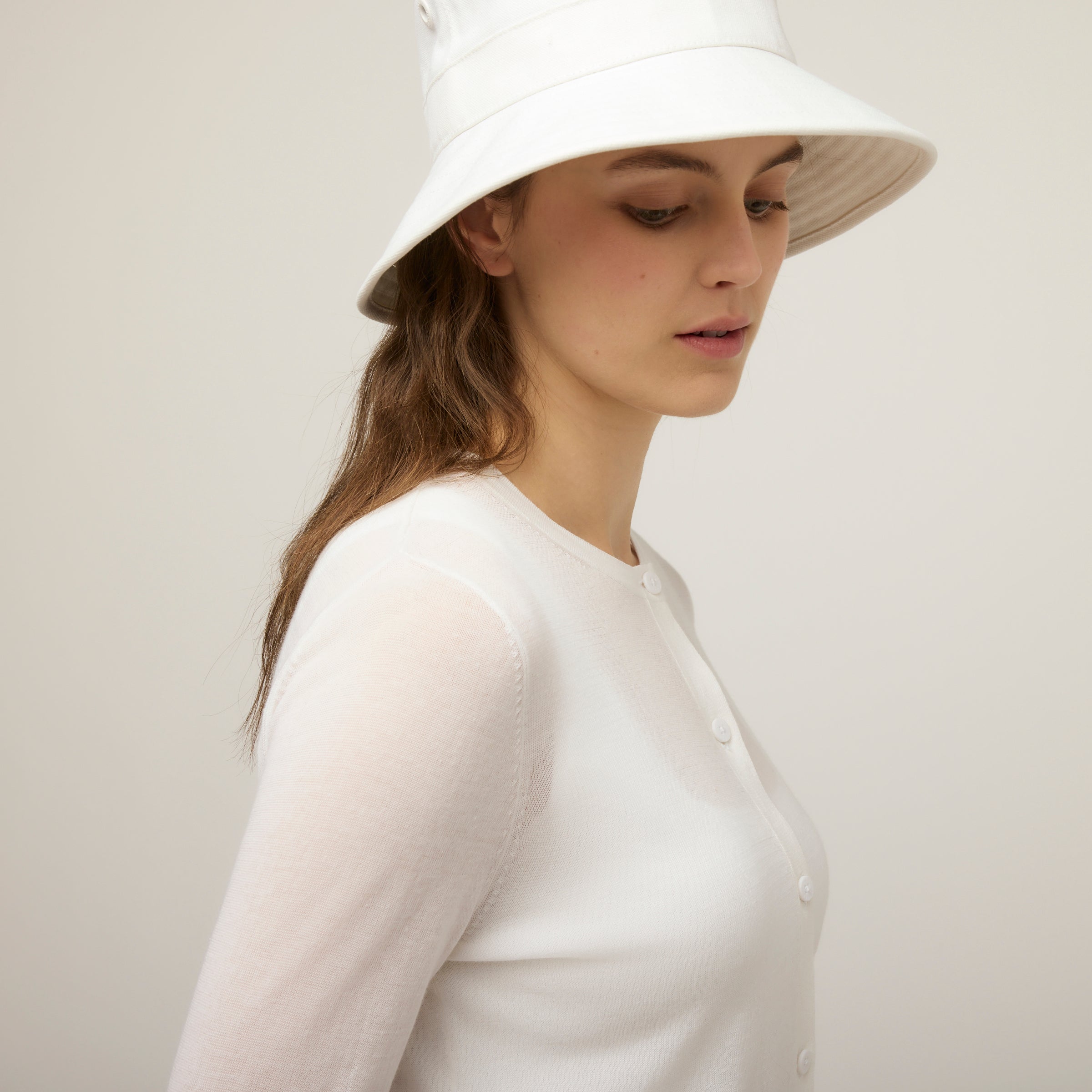Tilley Extrafine 輕量 Cardigan 產品細節圖 2