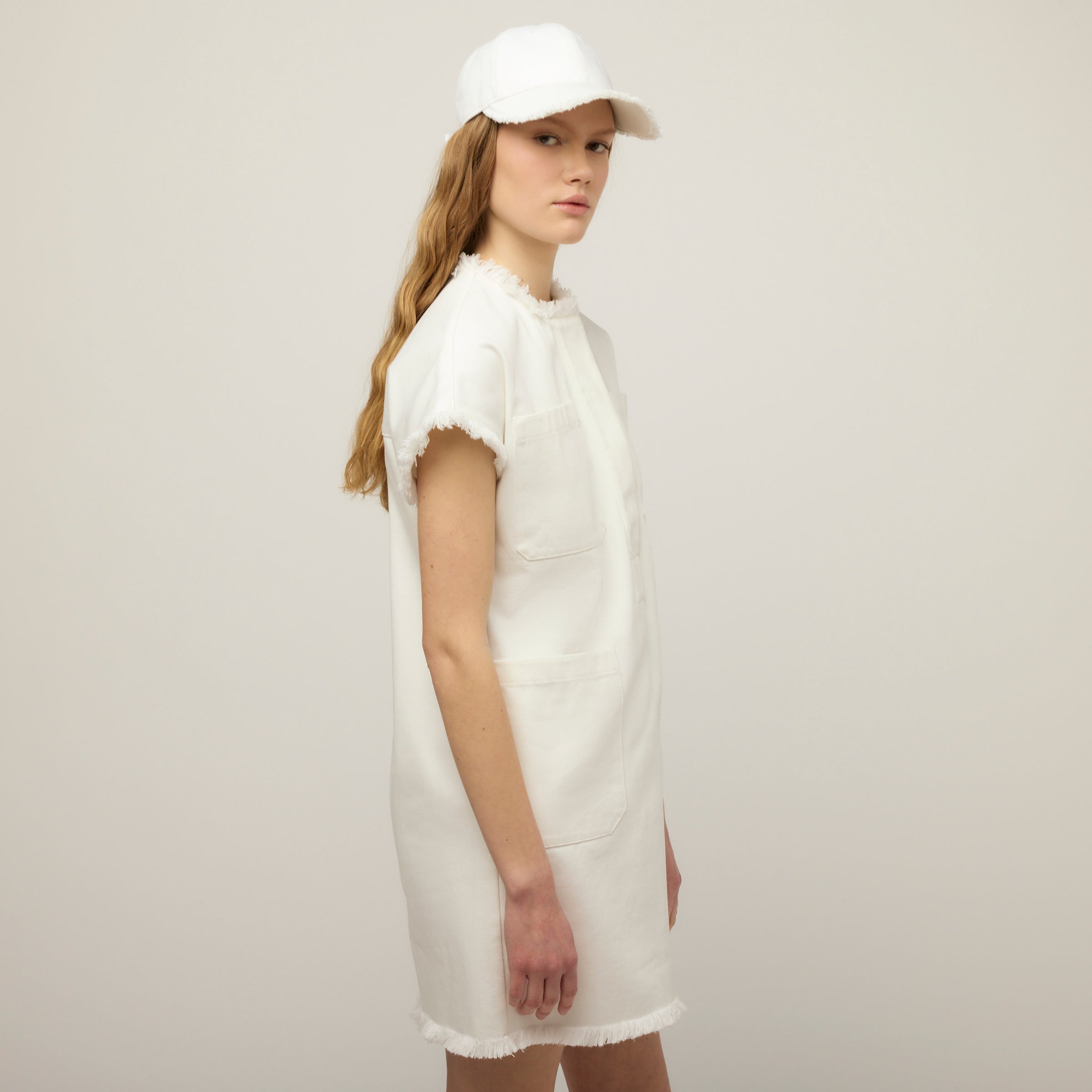 Tilley Fringe 連身裙 產品細節圖 2