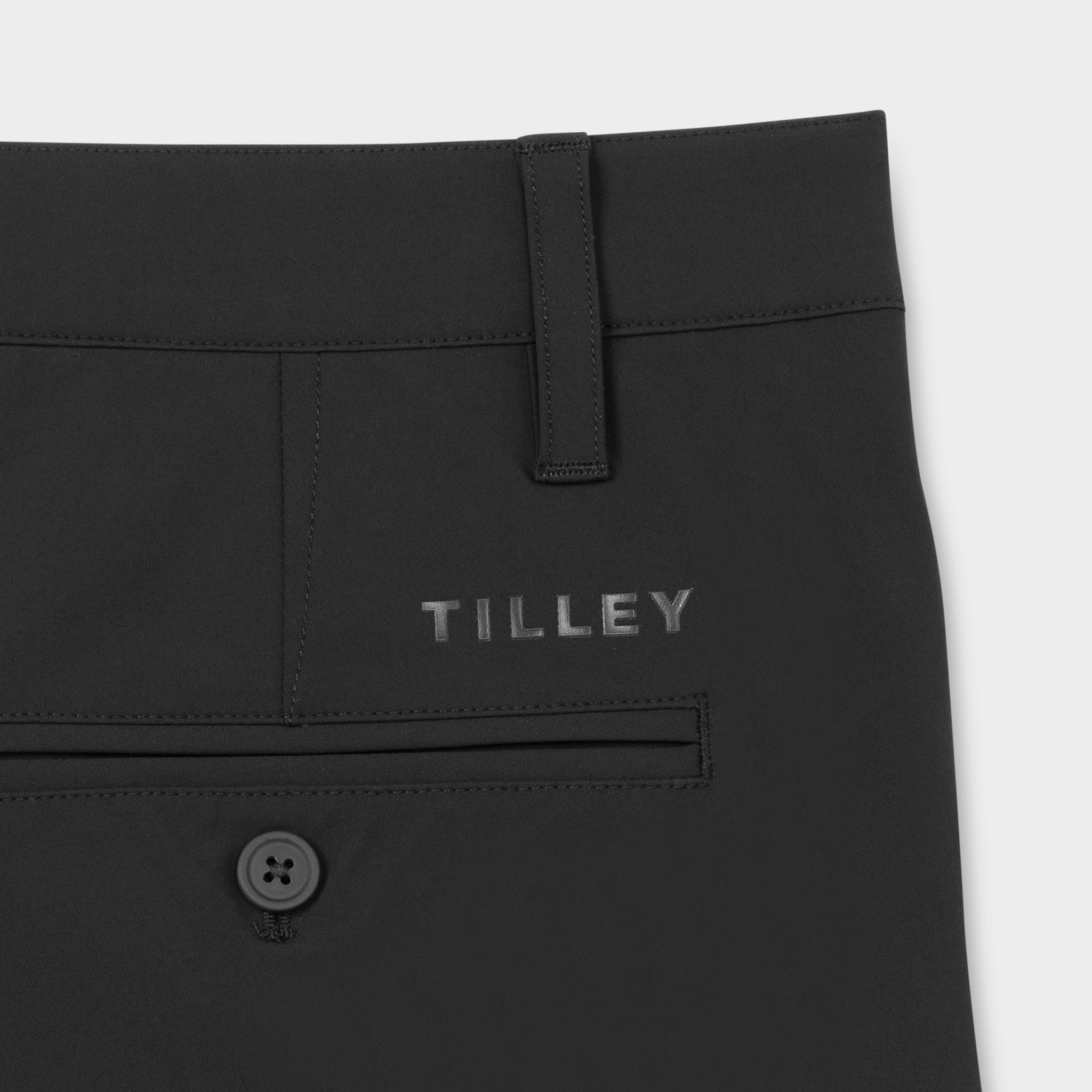 Tilley Tech Stretch Fairway 短褲 產品細節圖 2