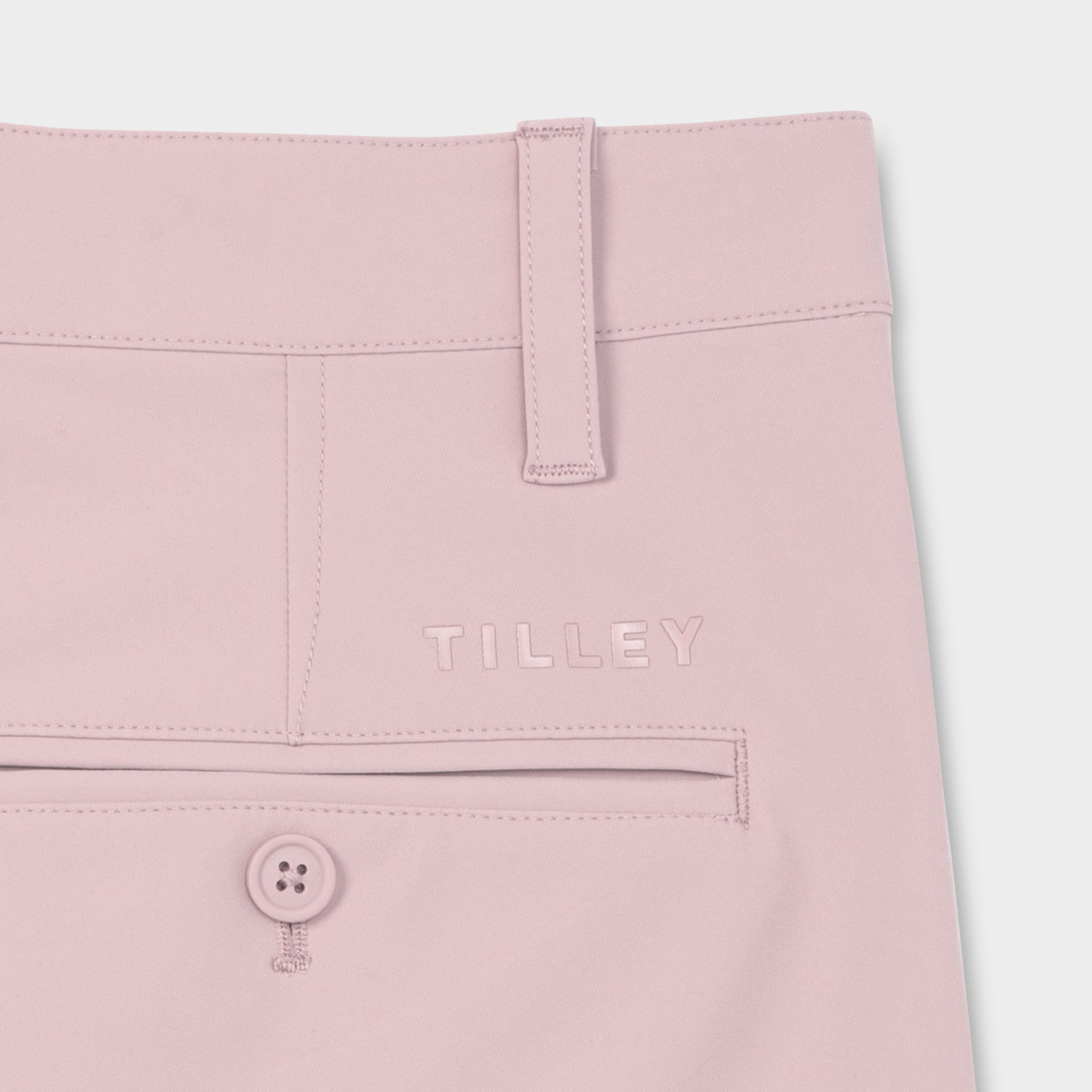 Tilley Golf Tech 短褲 產品細節圖 2