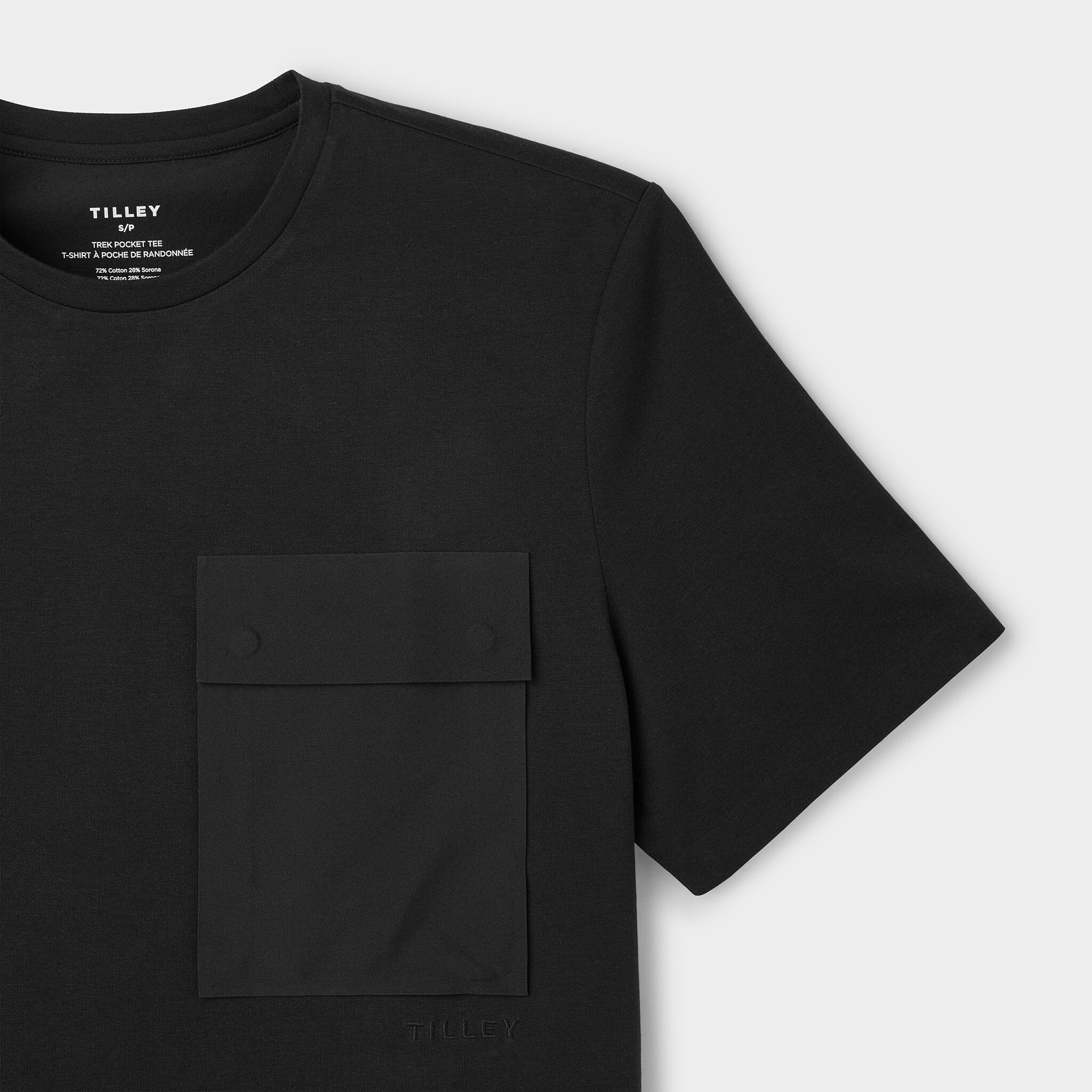Tilley Oversized Pocket T 恤 產品細節圖 2