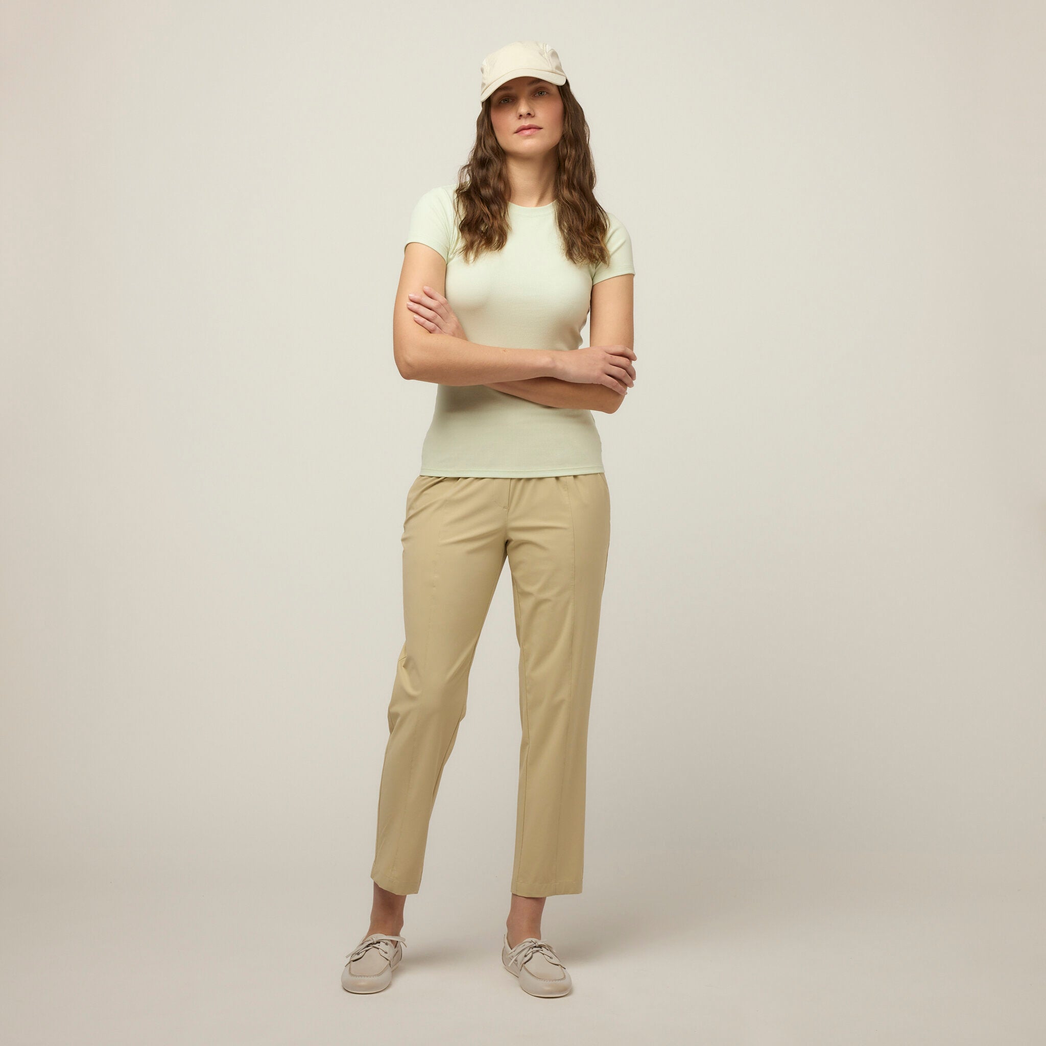 Tilley Tencel Rib T 恤 產品細節圖 2