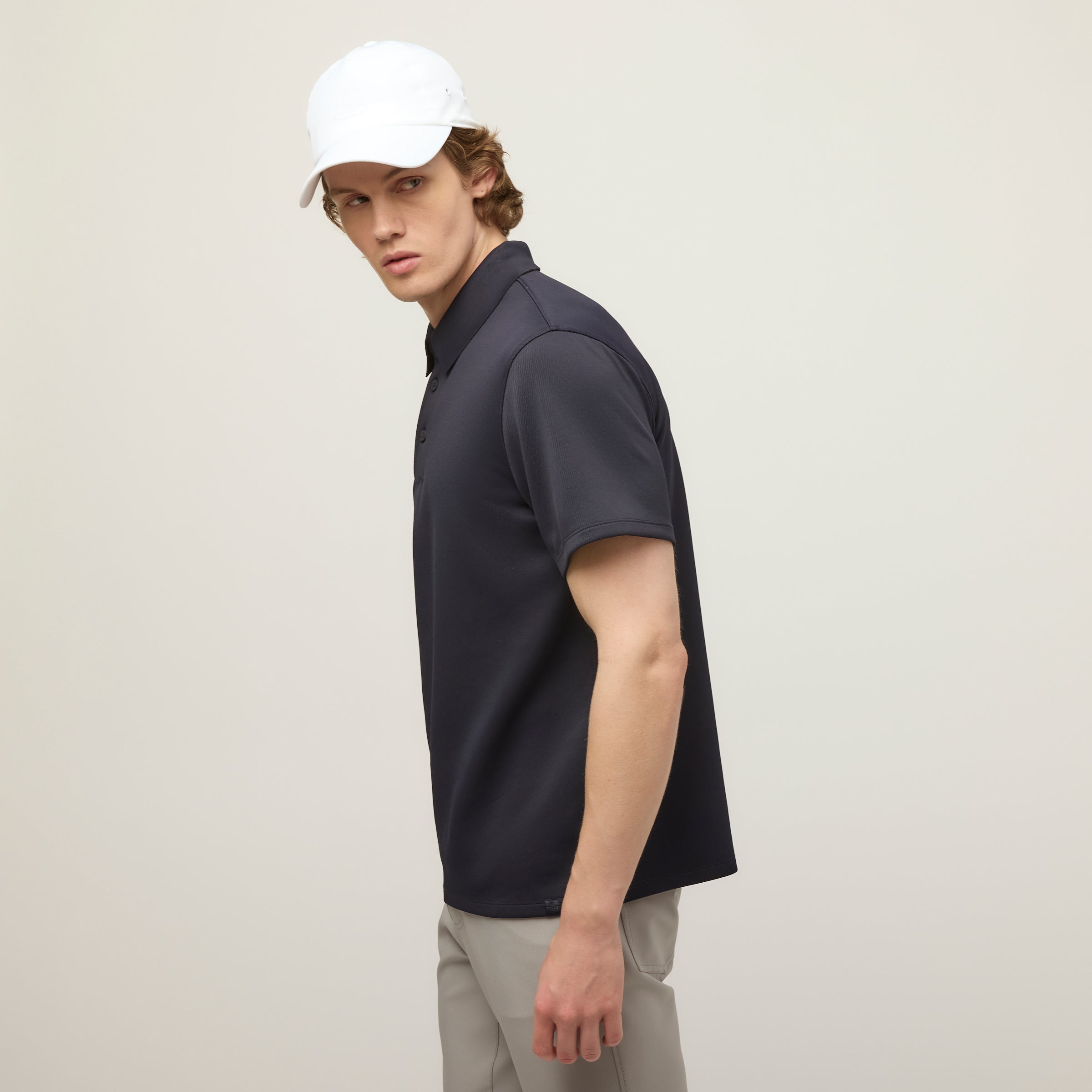 Tilley 短袖 Turbopique Polo 恤 產品細節圖 2