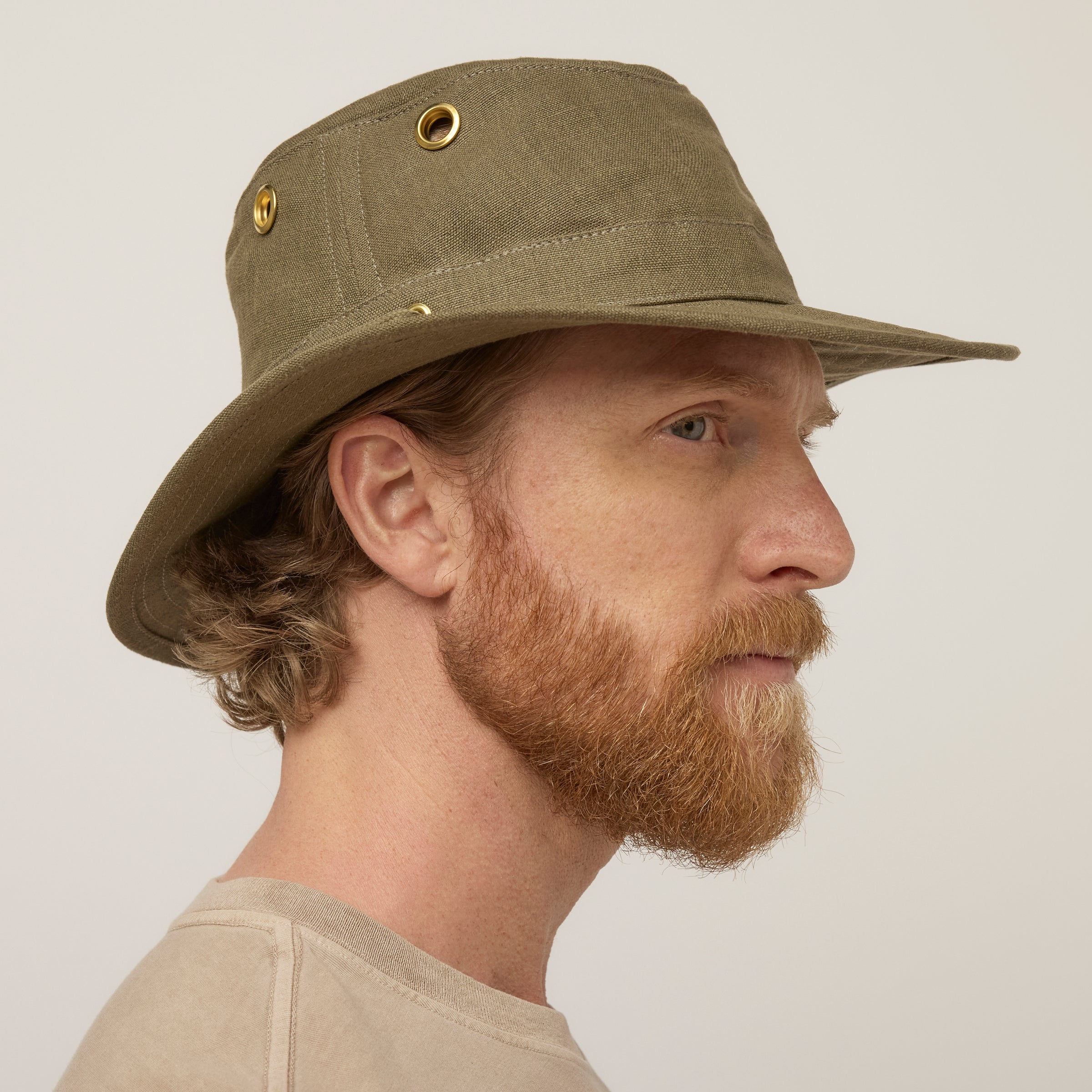 Tilley T5 Adventure Hemp 帽 產品細節圖 2