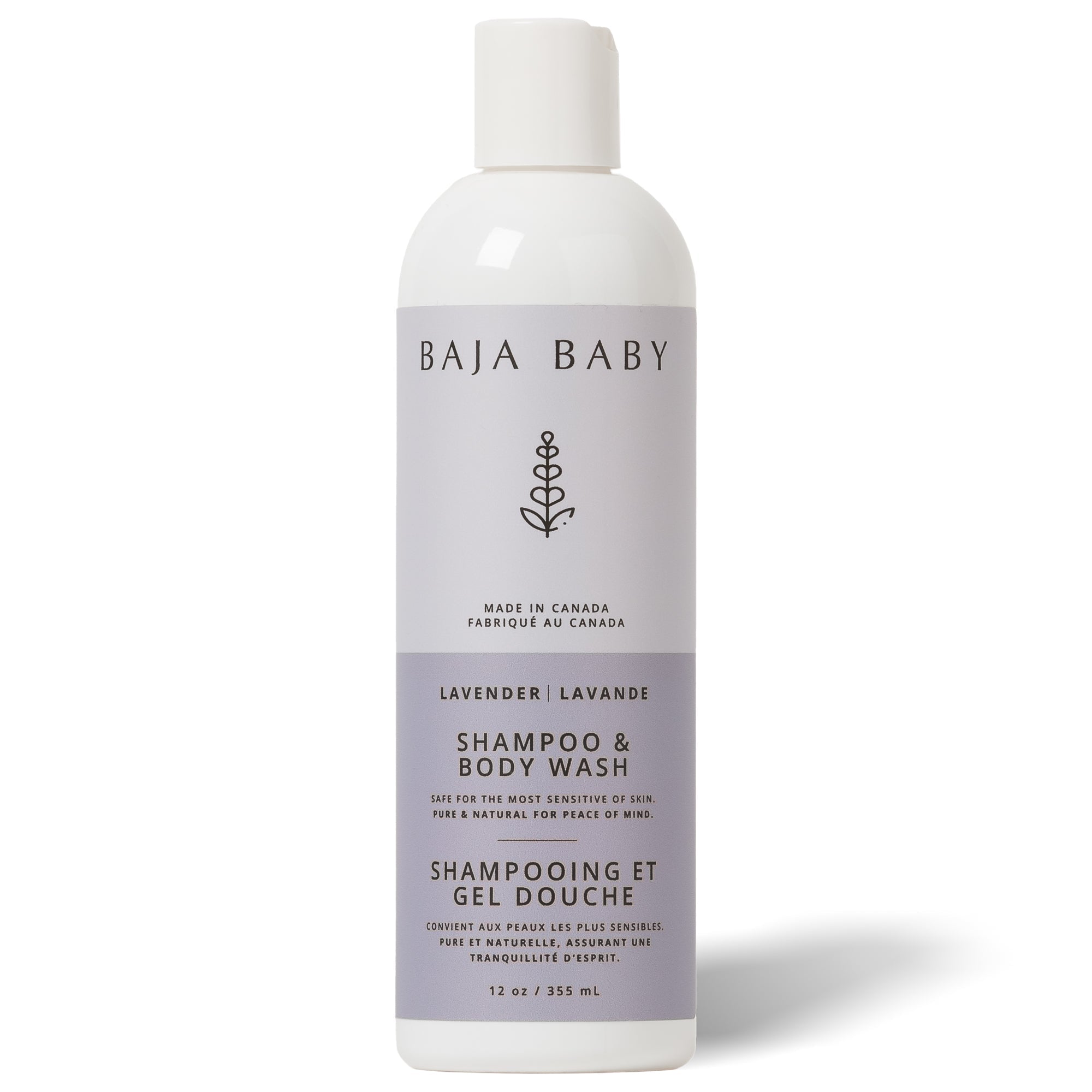 Baja Baby 嬰幼兒洗頭沐浴露|產品及款式圖片 2