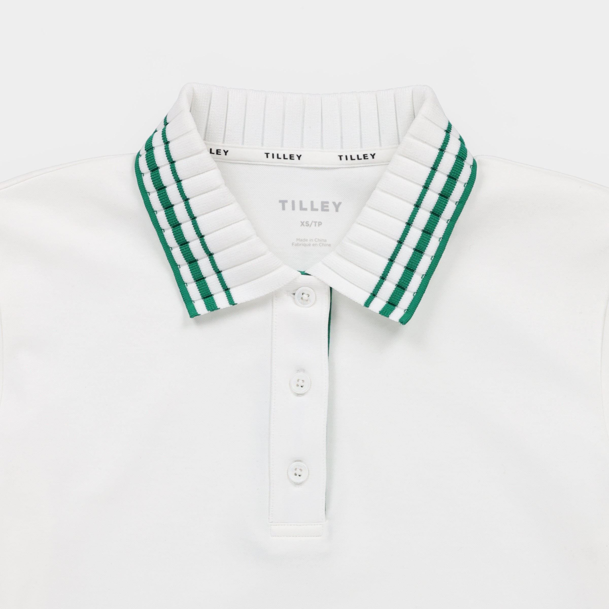 Tilley Team Polo 恤 產品細節圖 2