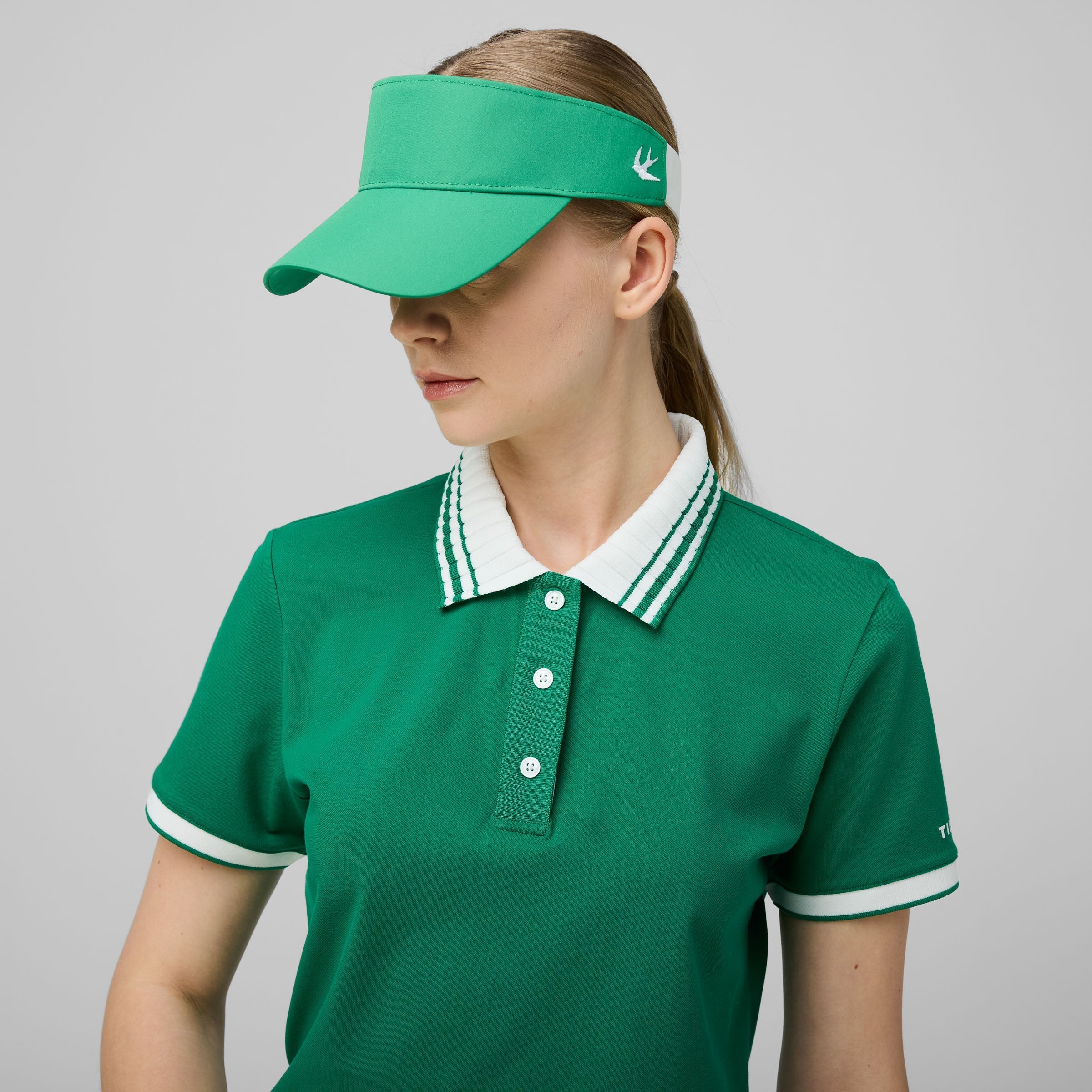 Tilley Team Polo 恤 產品細節圖 2