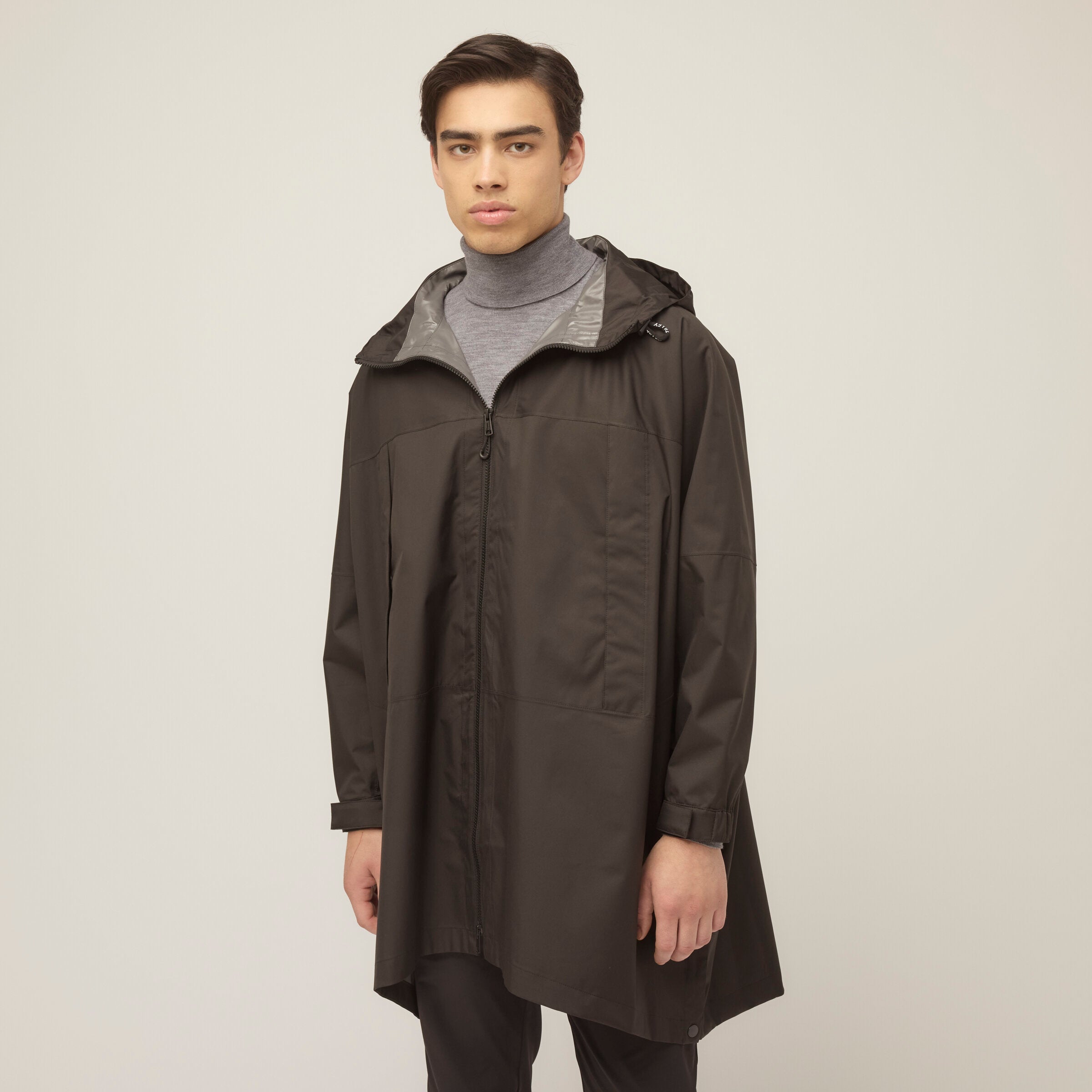 Tilley 防雨 可摺疊收納 Poncho 產品細節圖 2
