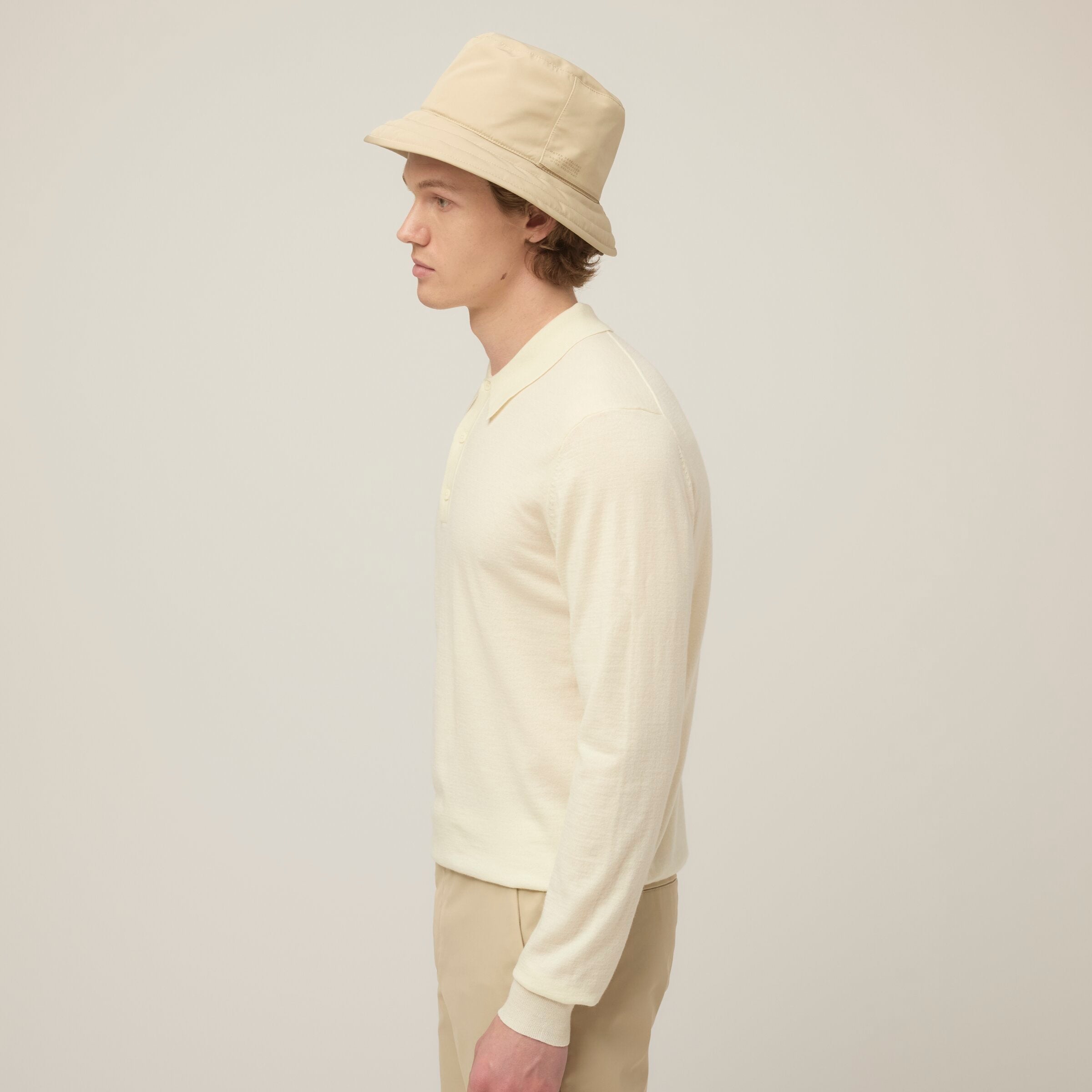 Tilley Stretch 美麗諾羊毛 Polo 恤 產品細節圖 2