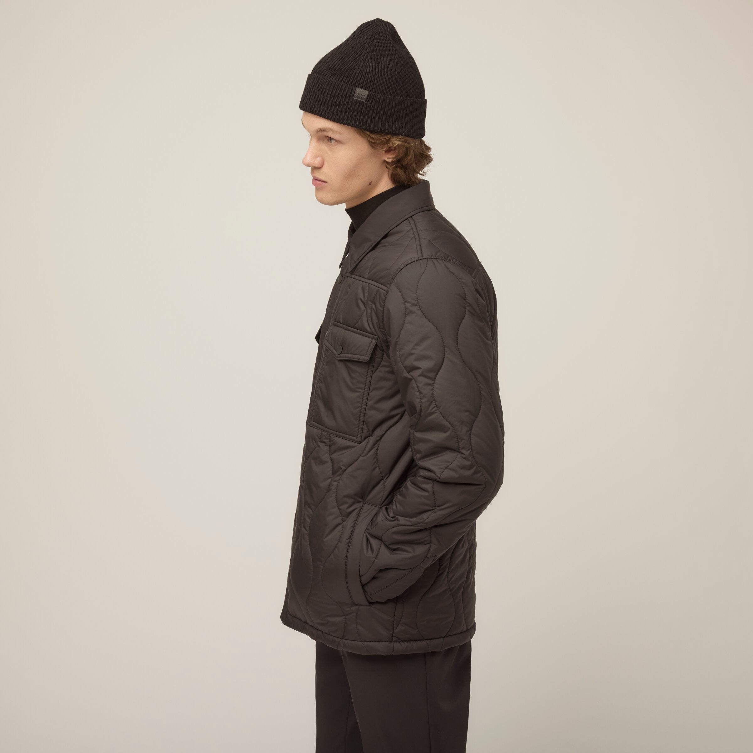 Tilley Quilted 恤衫 外套 產品細節圖 2
