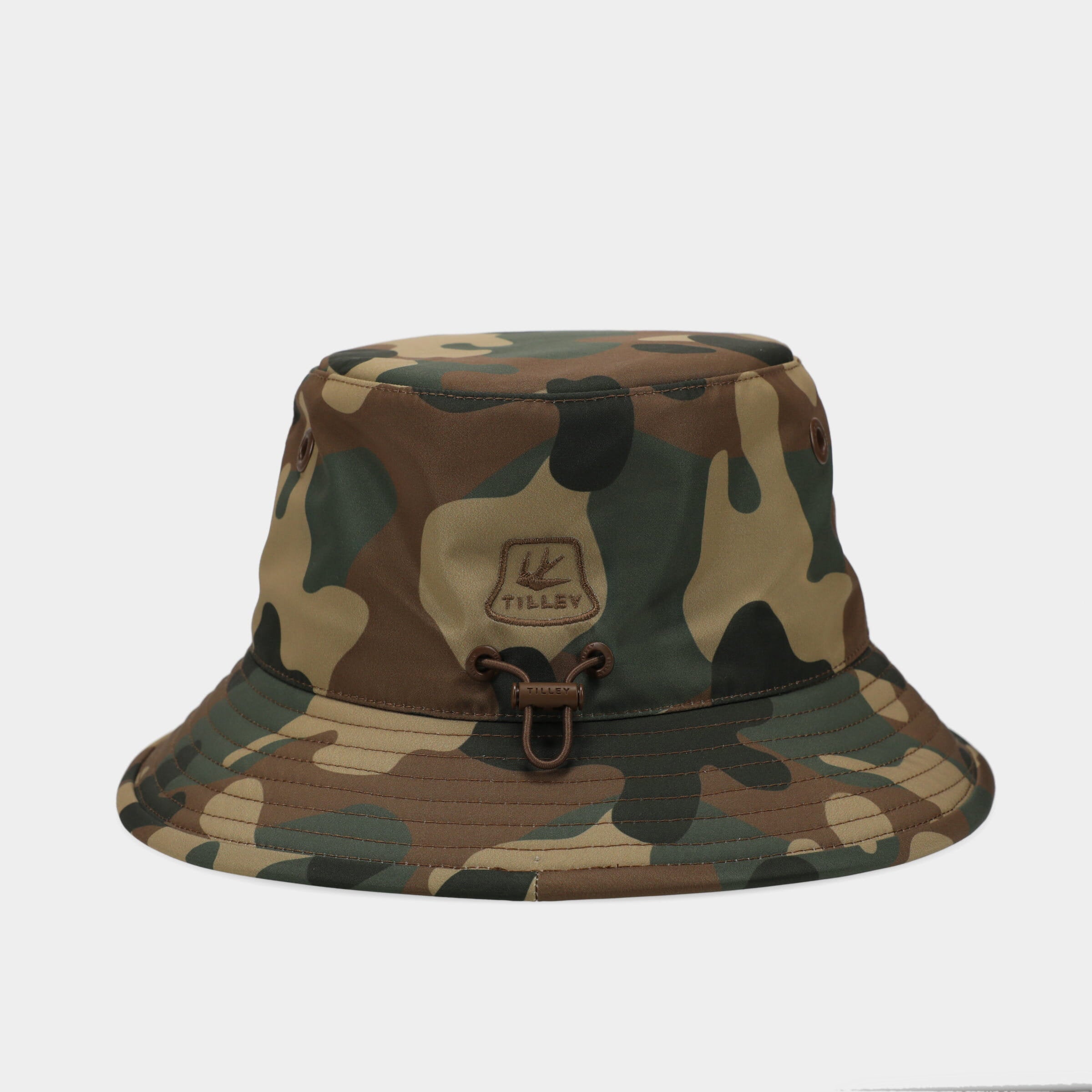 Tilley Camo Logo Technical T1 戶外帽 產品細節圖 2