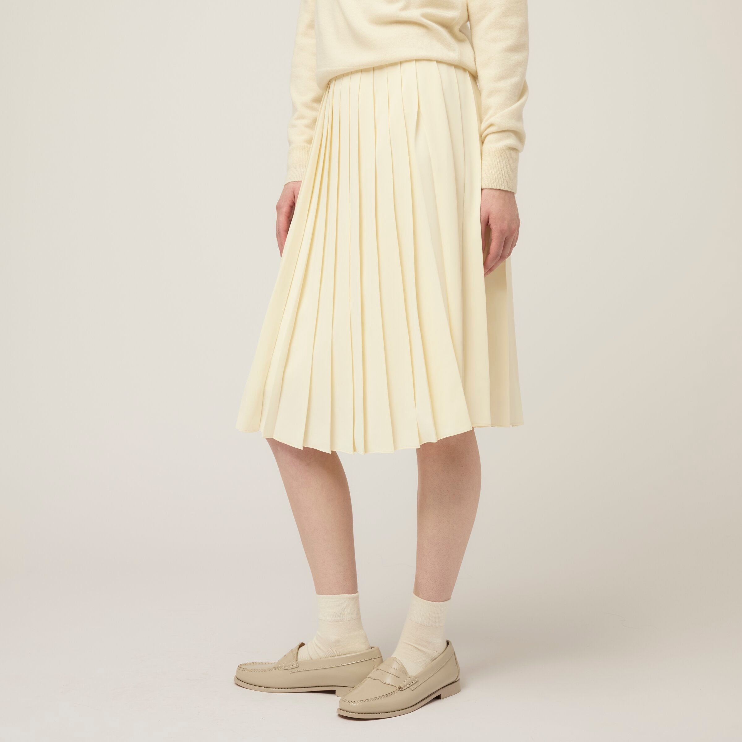 Tilley Tech Slk Pleated 半截裙 產品細節圖 2