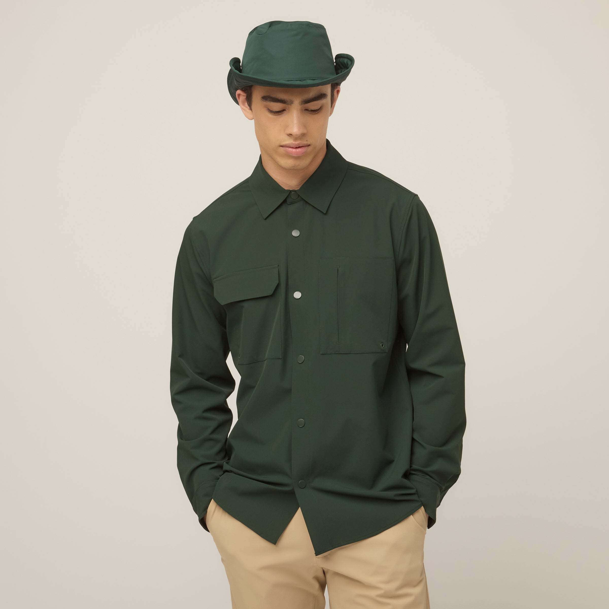 Tilley 長袖 Allterrain Over恤衫 產品細節圖 2