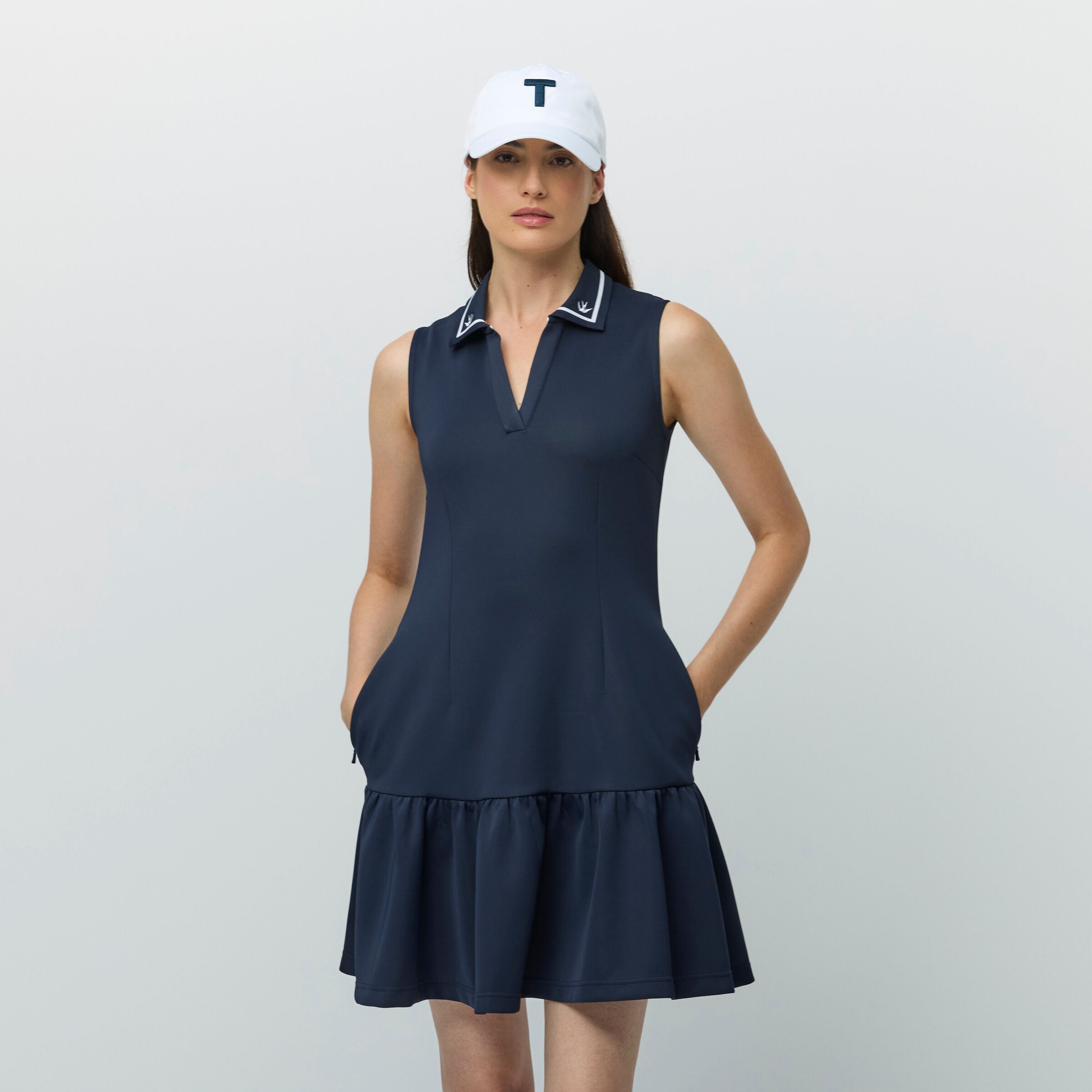 Tilley Airloft Ruffle Hem 連身裙 產品細節圖 2