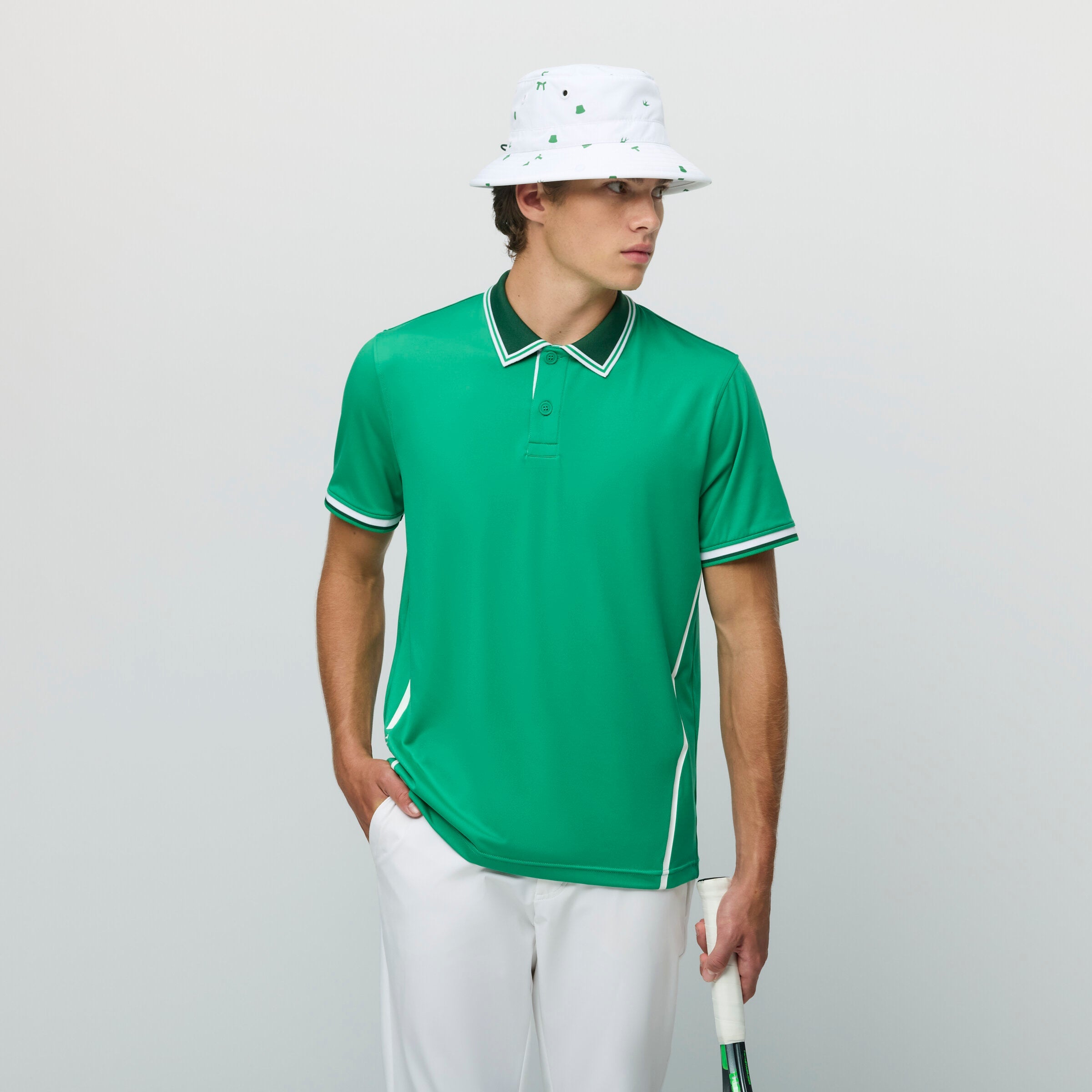 Tilley Tech Jersey Club Polo 恤 產品細節圖 2
