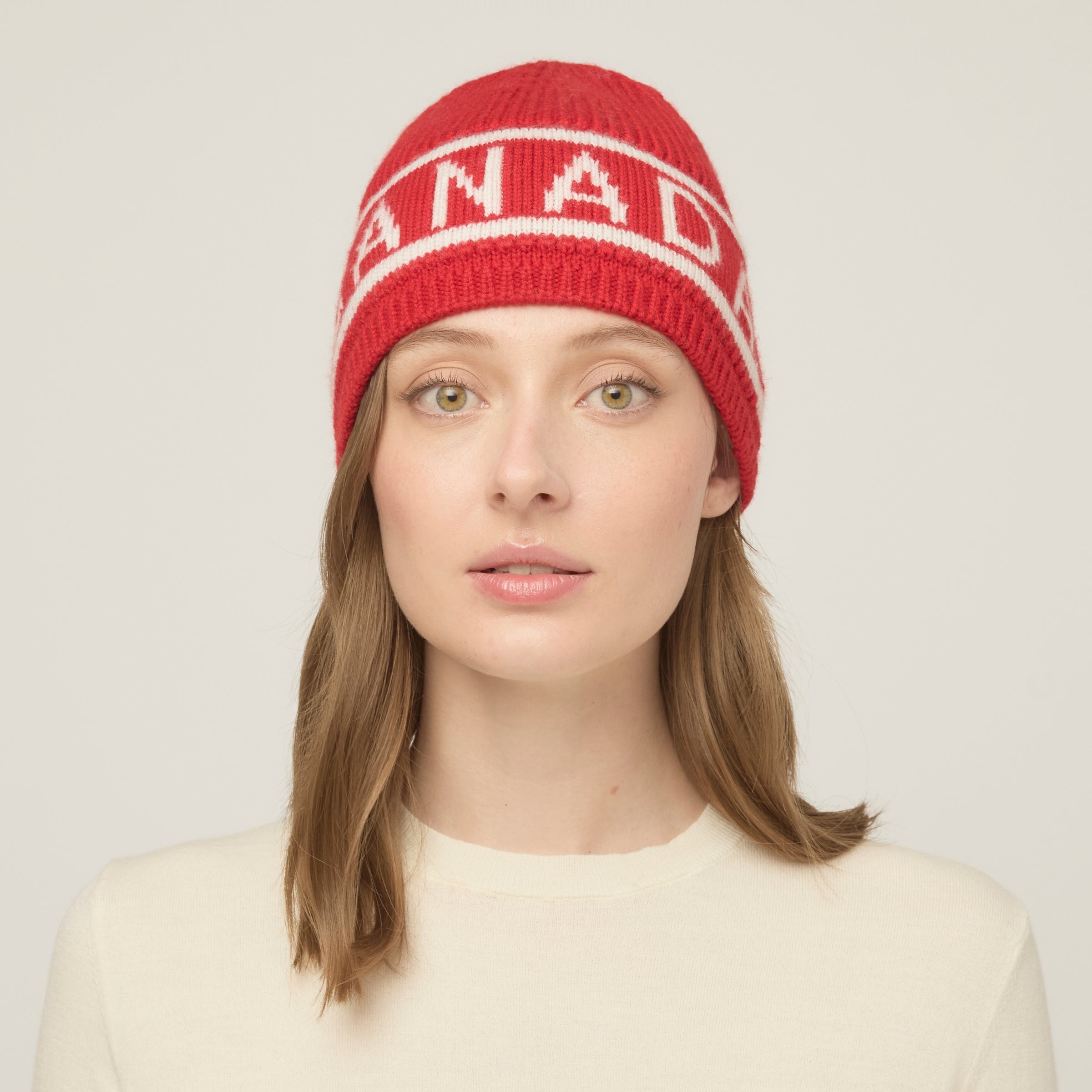 Tilley Canada Stripe Logo Jacquard 冷帽 產品細節圖 2