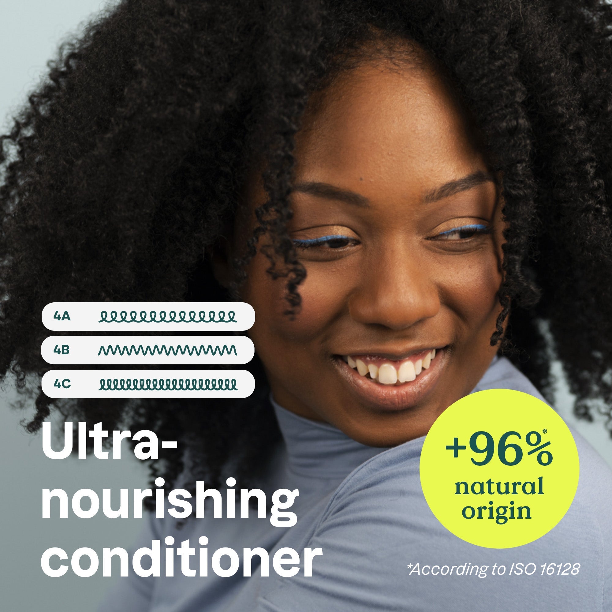 ATTITUDE Ultra|Nourishing 護髮素|Curly Hair 產品細節圖 2
