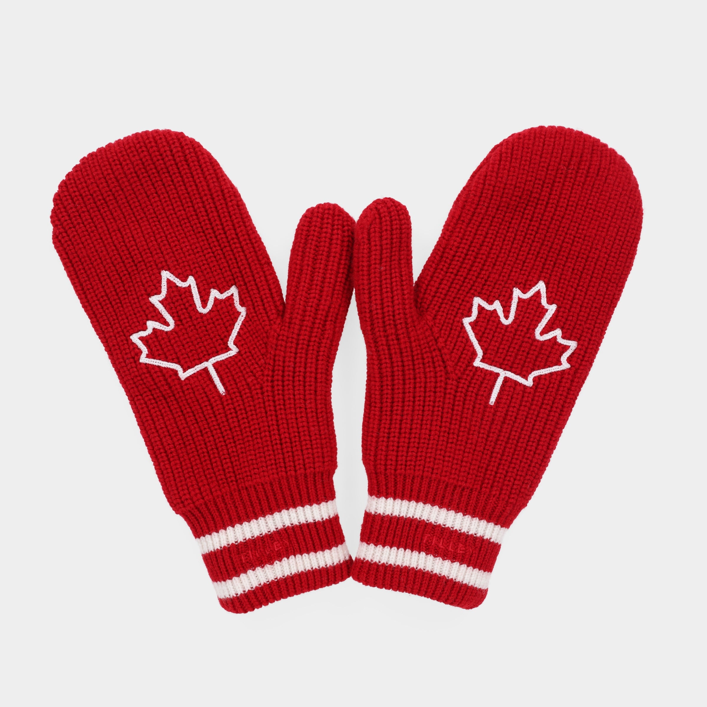 Tilley Canada 美麗諾羊毛 Mittens 產品細節圖 2
