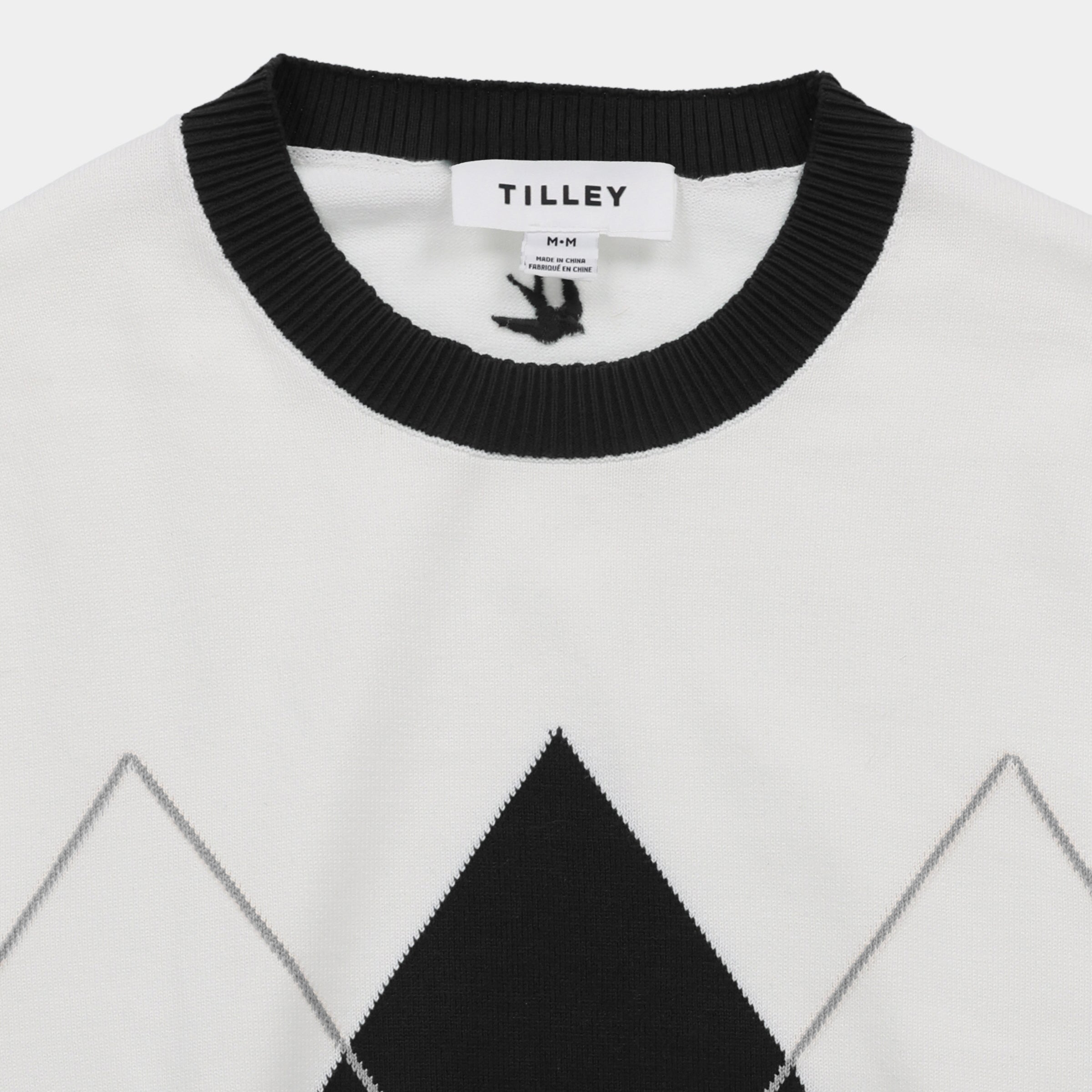 Tilley Argyle Classic Crew 毛衣 產品細節圖 2