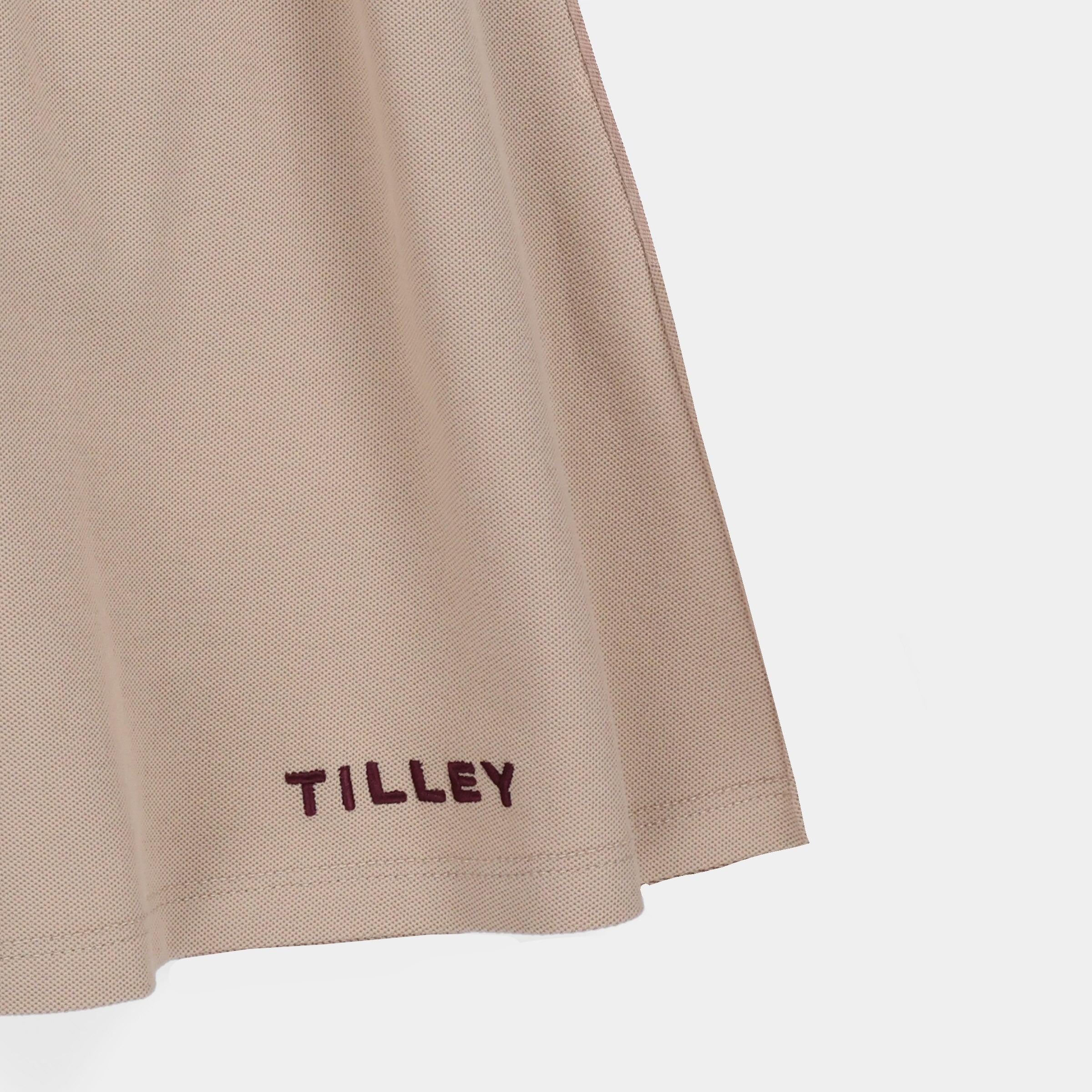 Tilley Preppy Pique Mini 半截裙 產品細節圖 2