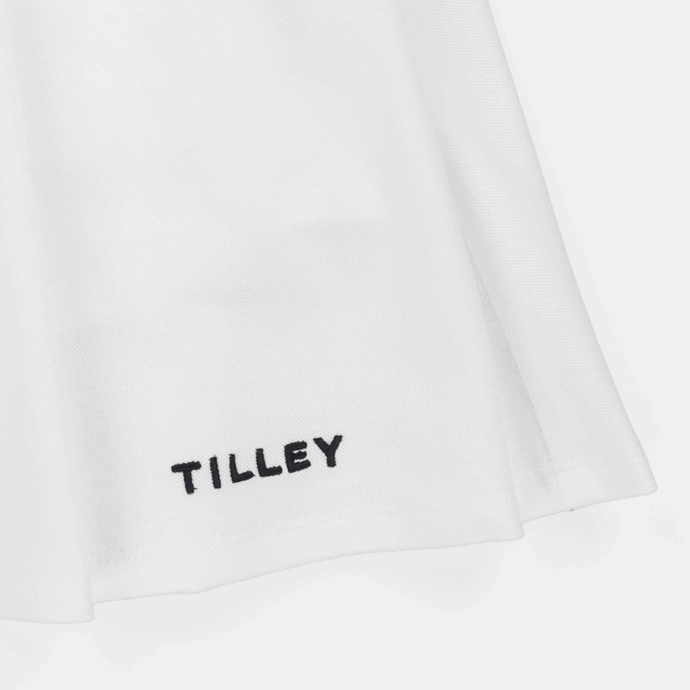 Tilley Preppy Pique Mini 半截裙 產品細節圖 2