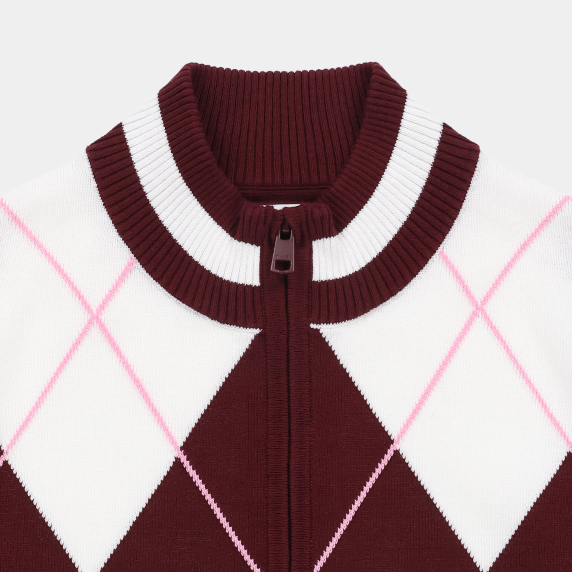 Tilley Argyle 全拉鏈 毛衣 產品細節圖 2