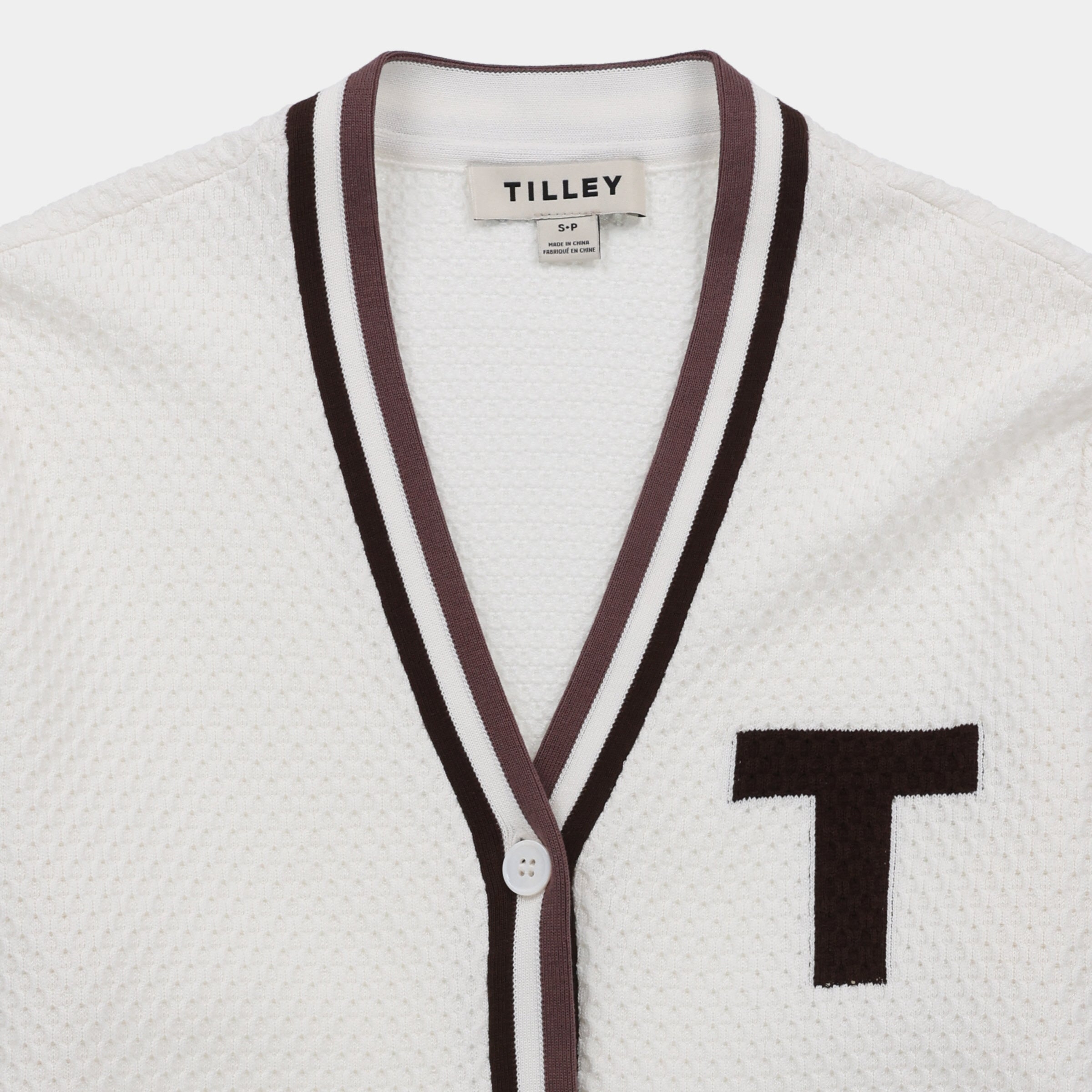 Tilley T Cardigan 上衣 產品細節圖 2