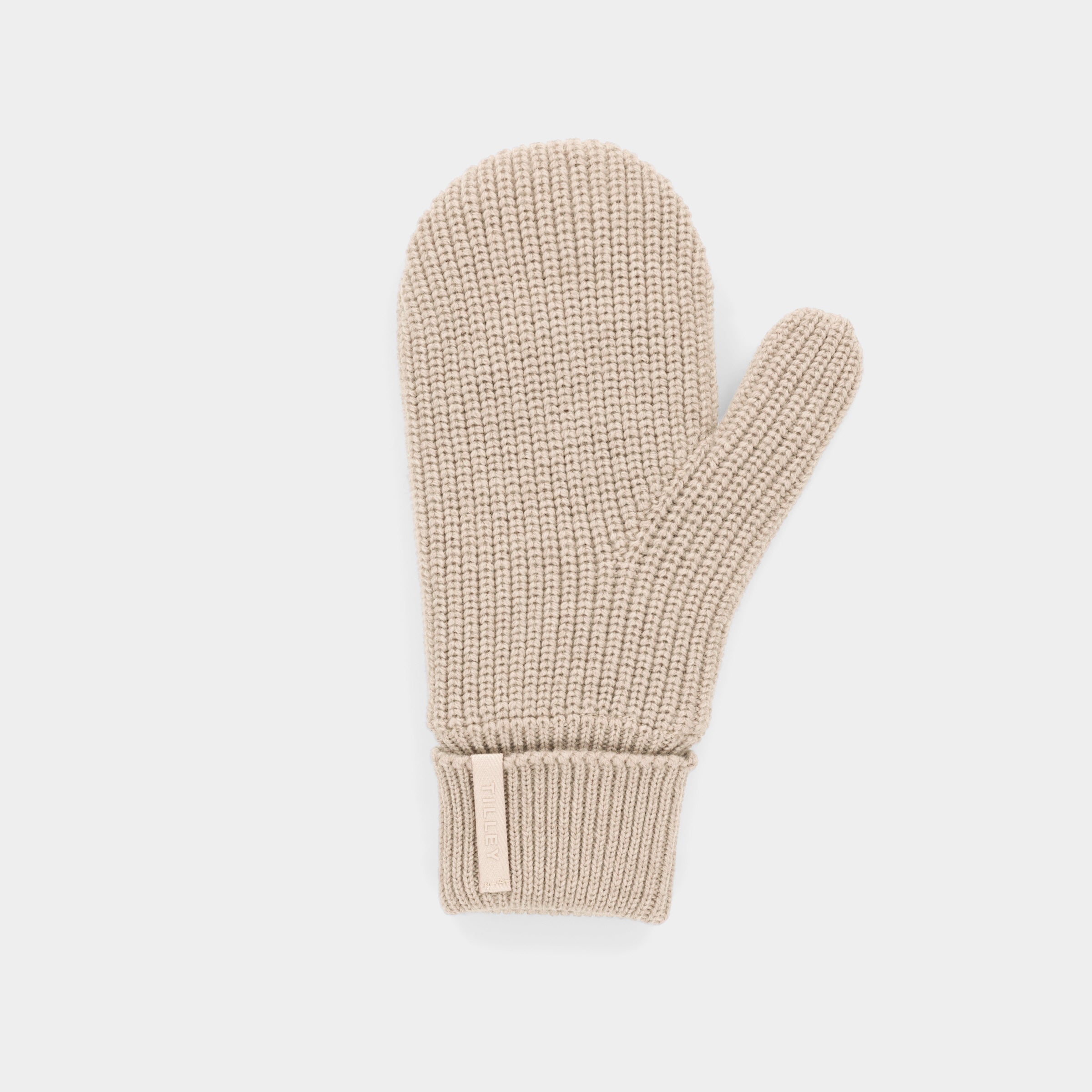Tilley 美麗諾羊毛 Mittens 產品細節圖 2
