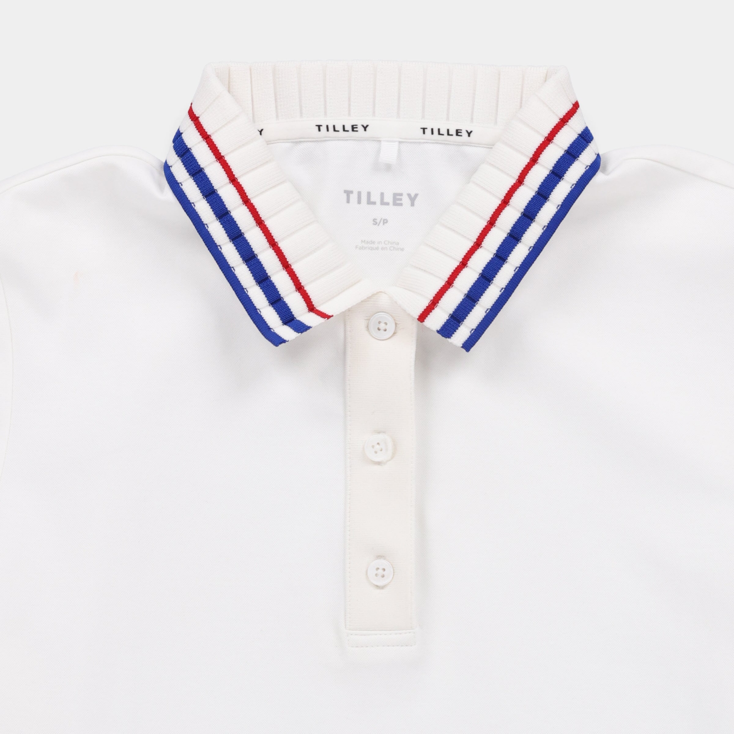 Tilley Team Polo 恤 產品細節圖 2