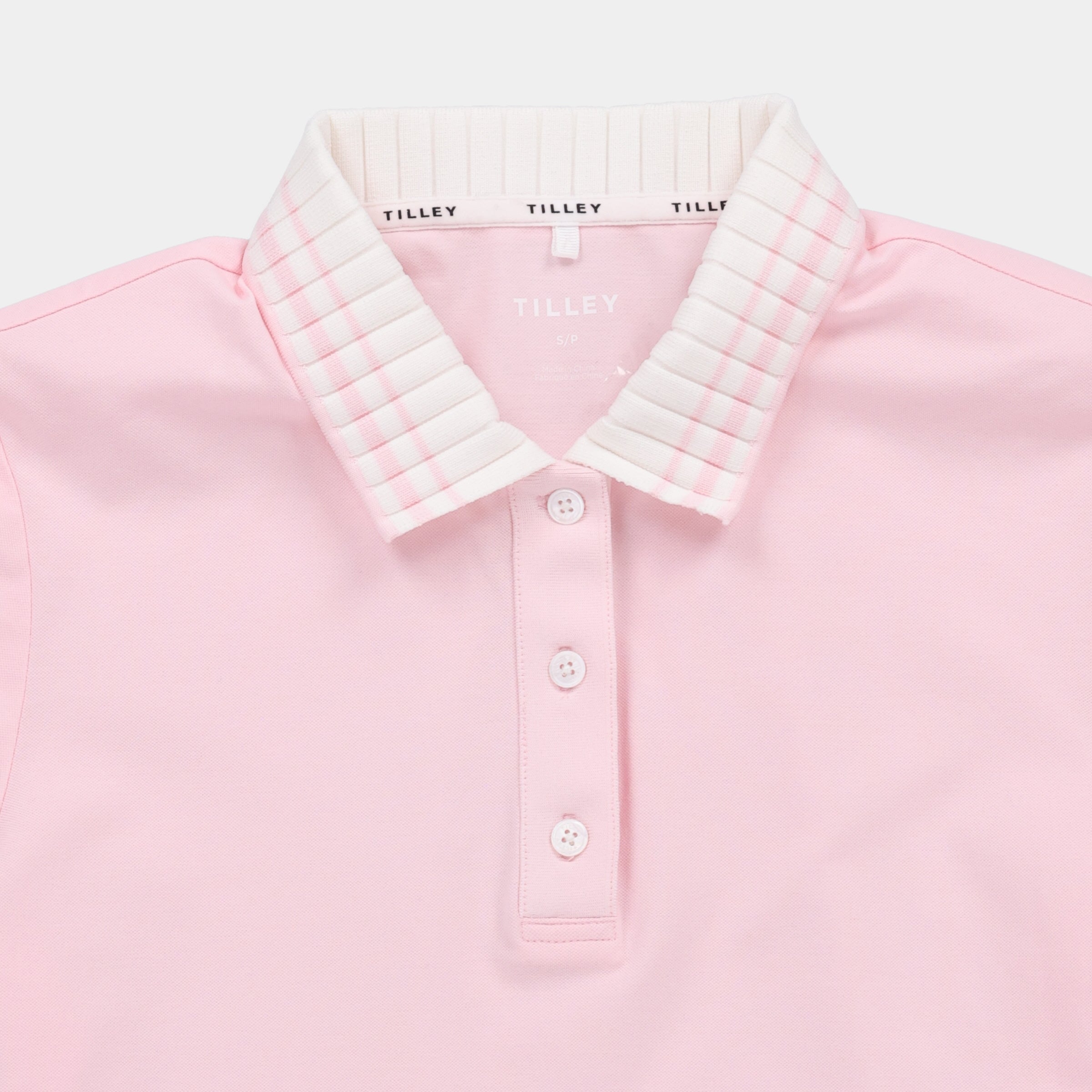 Tilley Team Polo 恤 產品細節圖 2