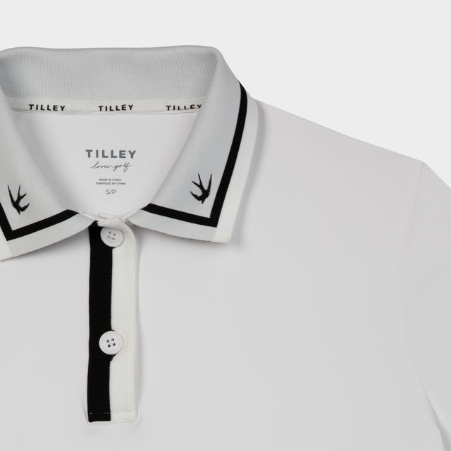 Tilley Boxy Polo 恤 產品細節圖 2