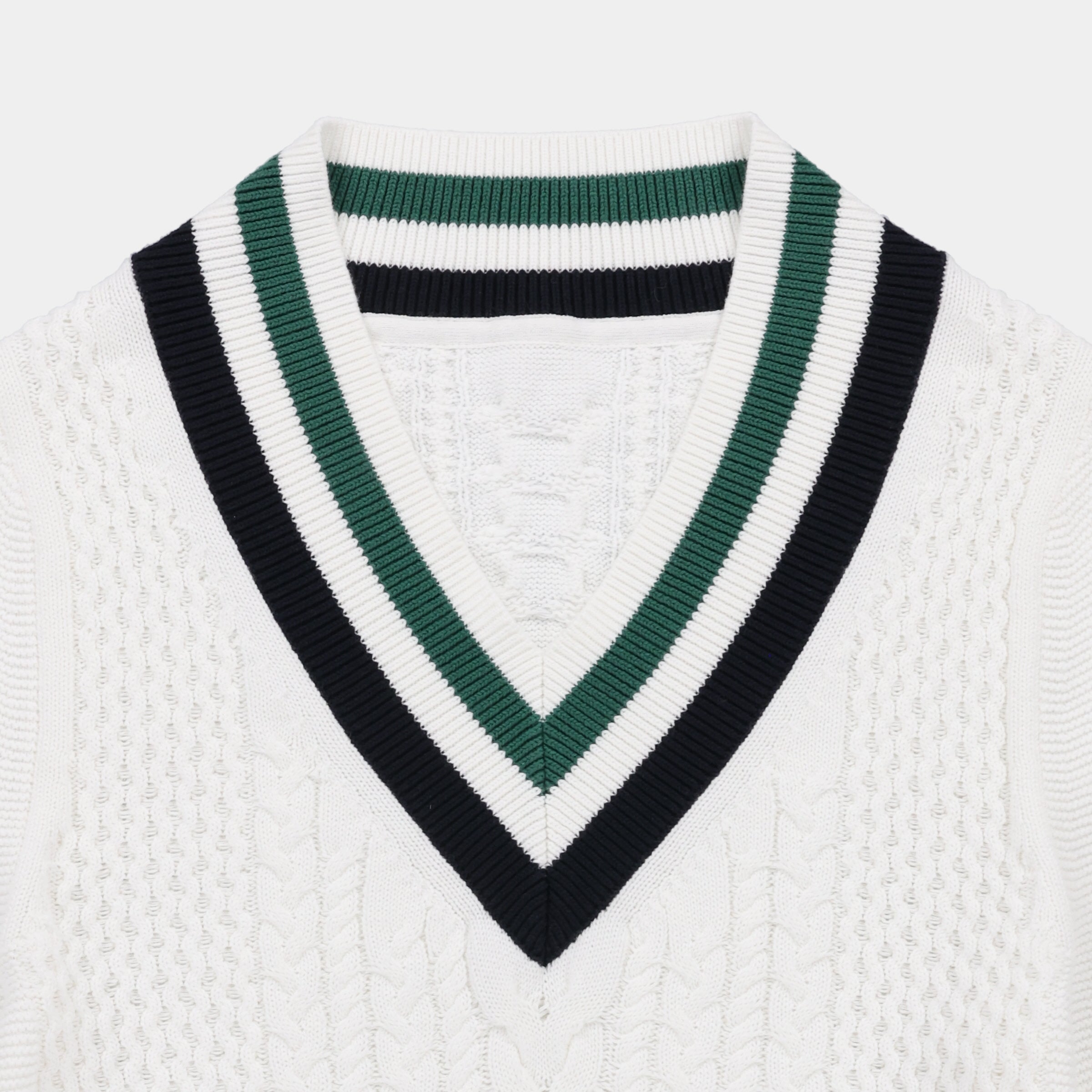 Tilley Preppy Deep V 毛衣 產品細節圖 2