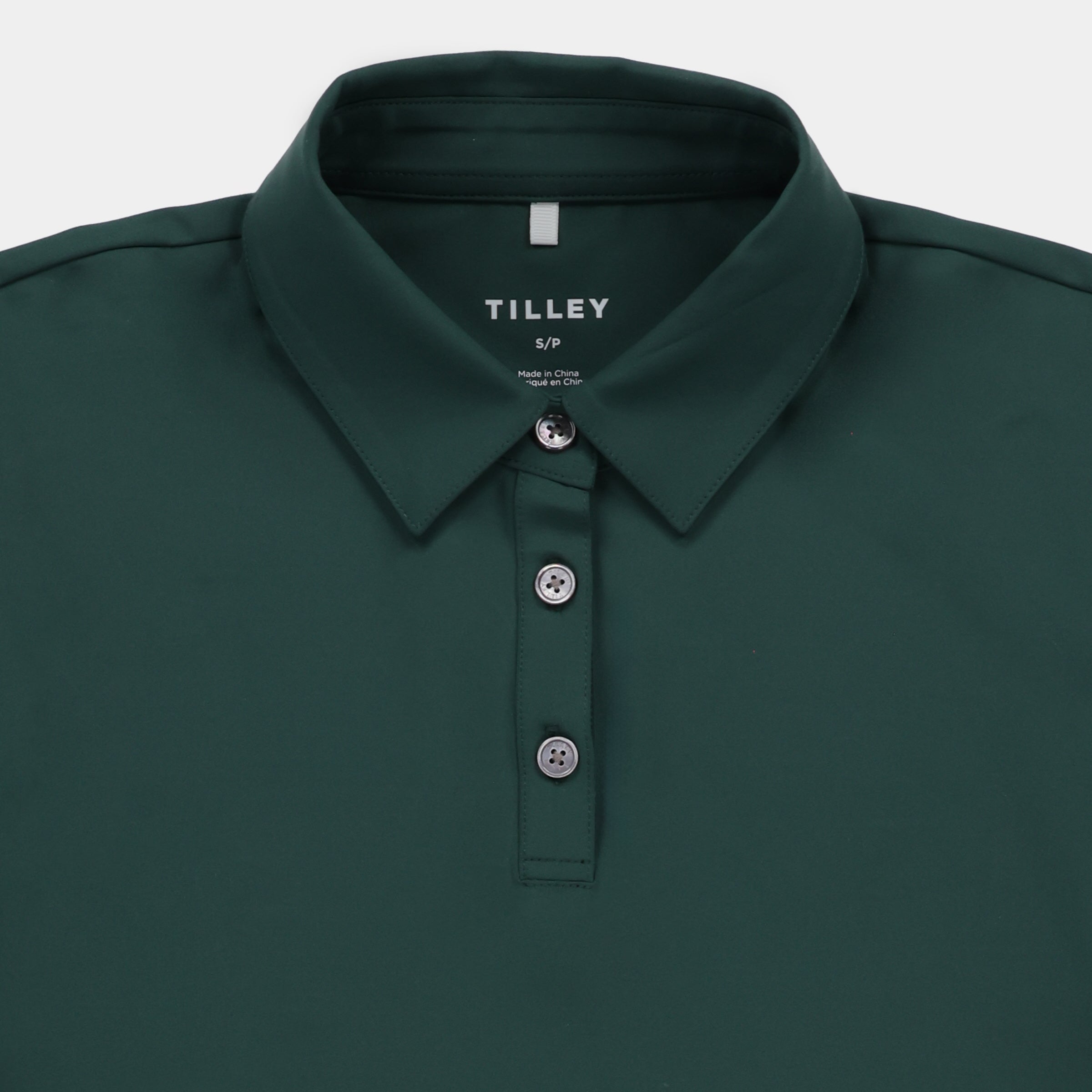 Tilley Caddy Tech Polo 恤 產品細節圖 2