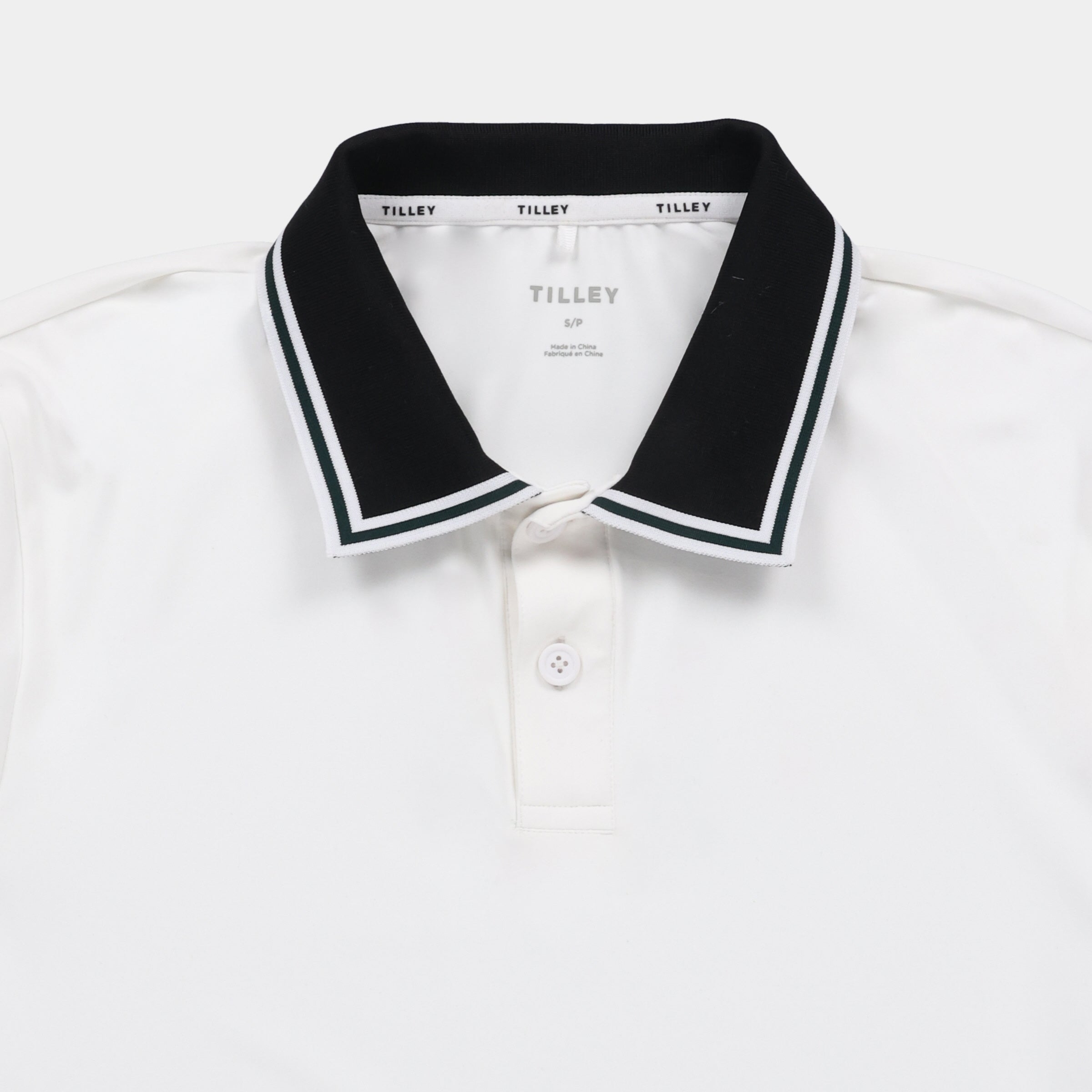 Tilley Tech Jersey Club Polo 恤 產品細節圖 2