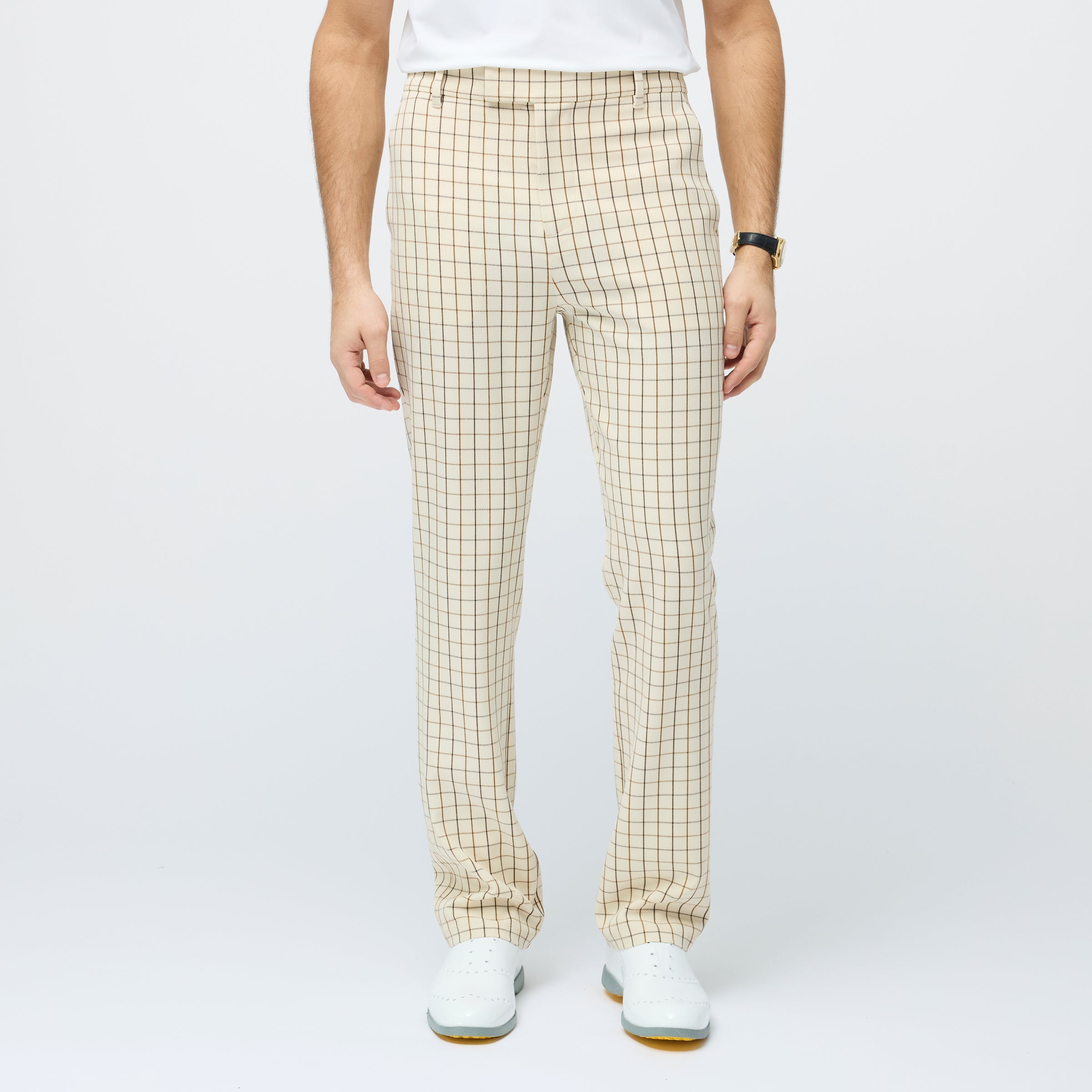 Tilley Retro Check 長褲 產品細節圖 2