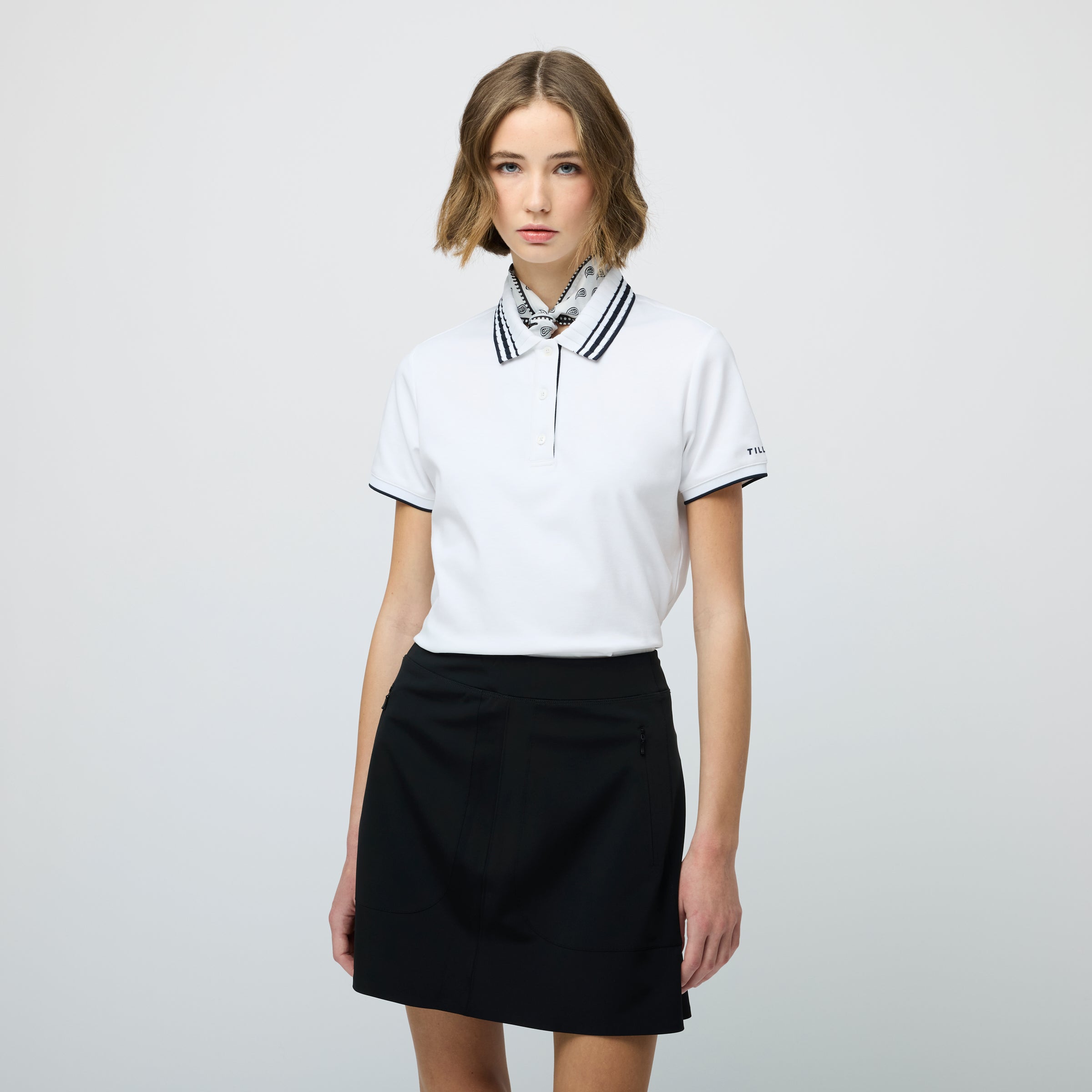 Tilley Team Polo 恤 產品細節圖 2