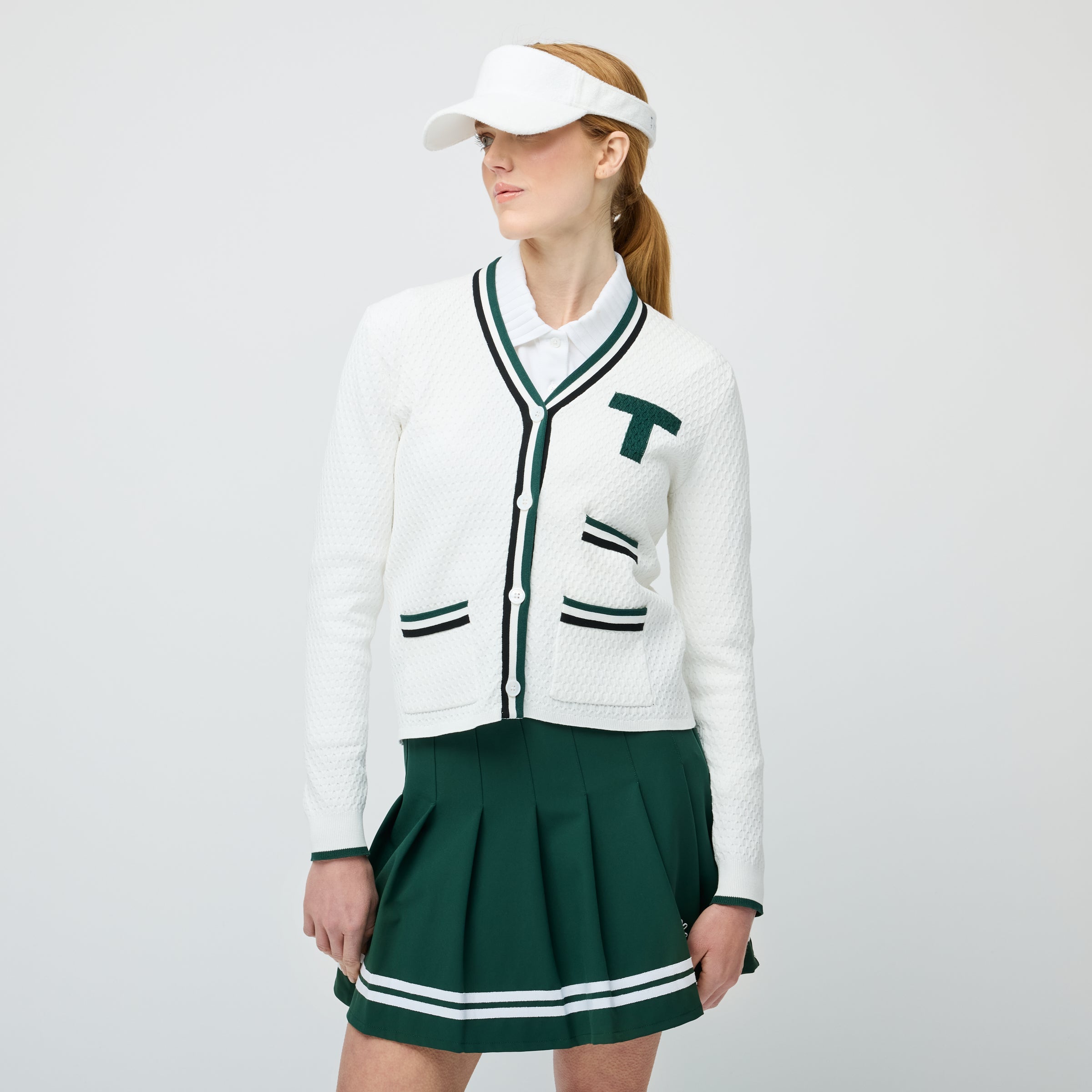 Tilley T Cardigan 外套 產品細節圖 2