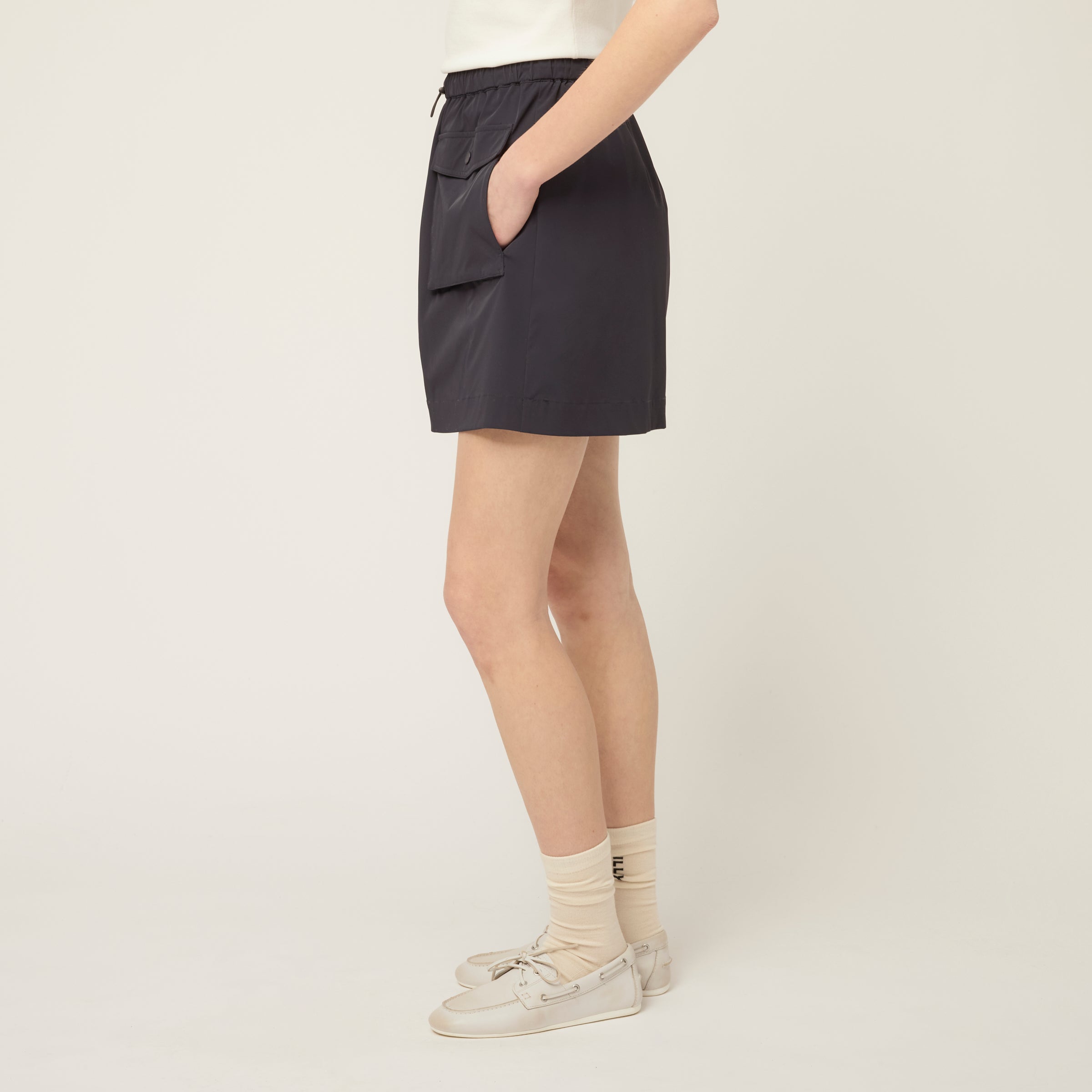Tilley Tech Stretch Nylon 半截裙 產品細節圖 2