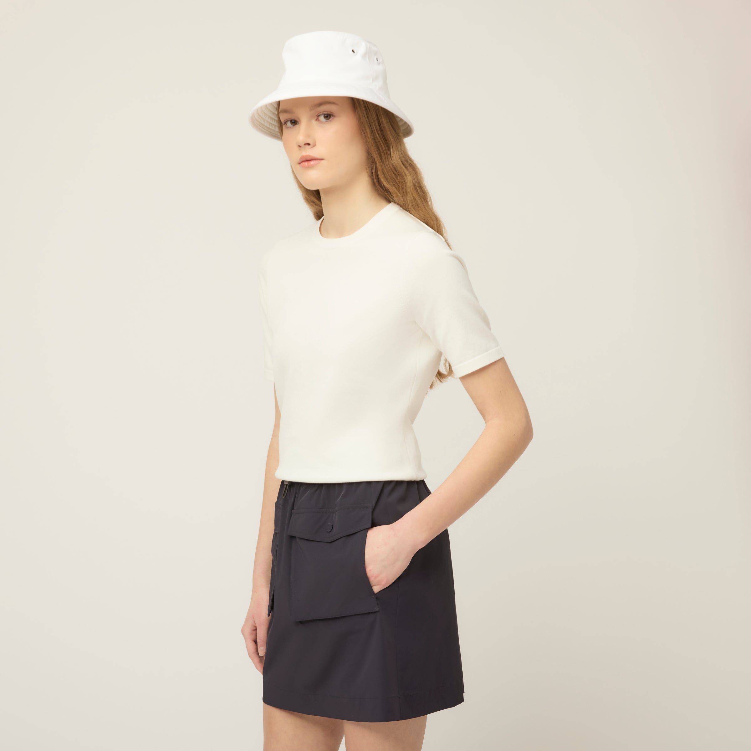 Tilley Extrafine 輕量 Knit T 恤 產品細節圖 2