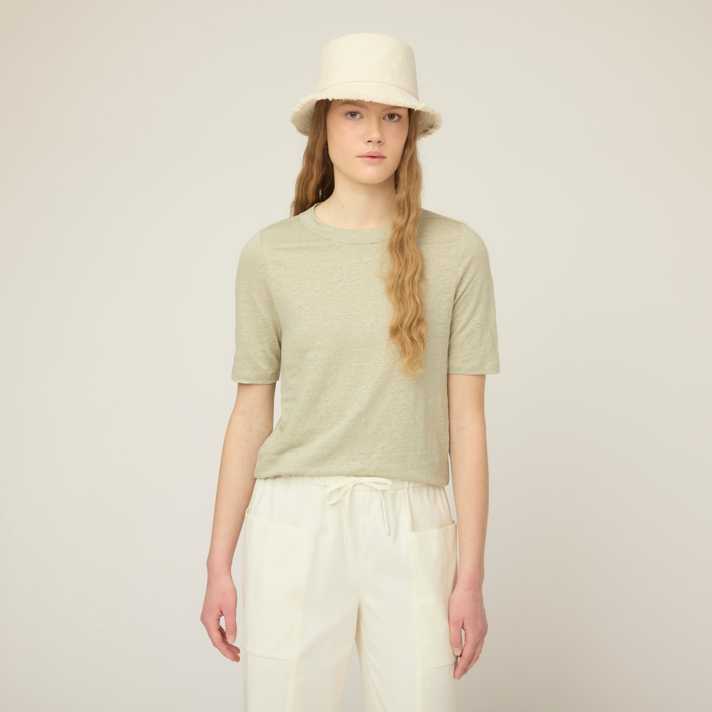 Tilley 亞麻 Jersey Elbow Length T 恤 產品細節圖 2