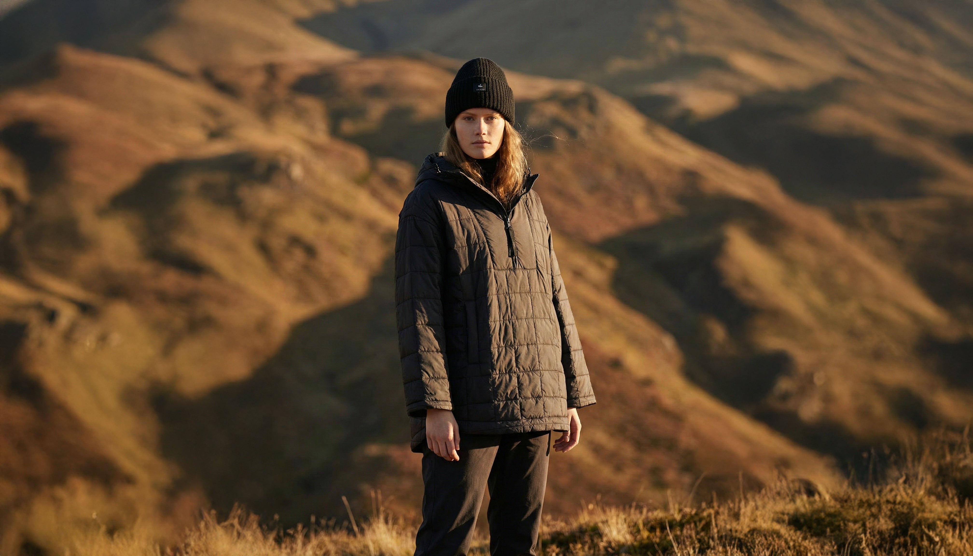 Tilley 可摺疊收納 Quilted Anorak 產品細節圖 2