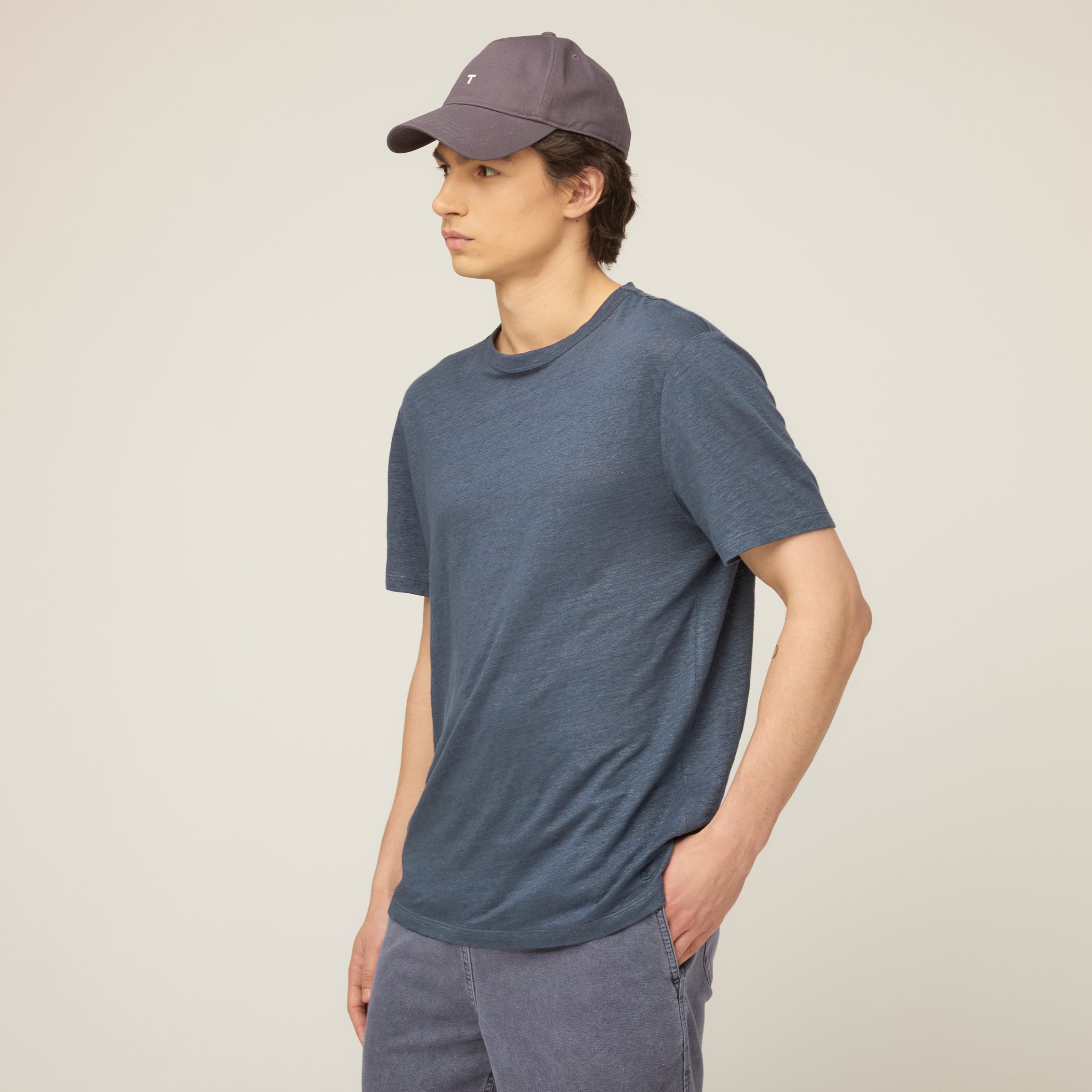 Tilley 亞麻 Jersey T 恤 產品細節圖 2