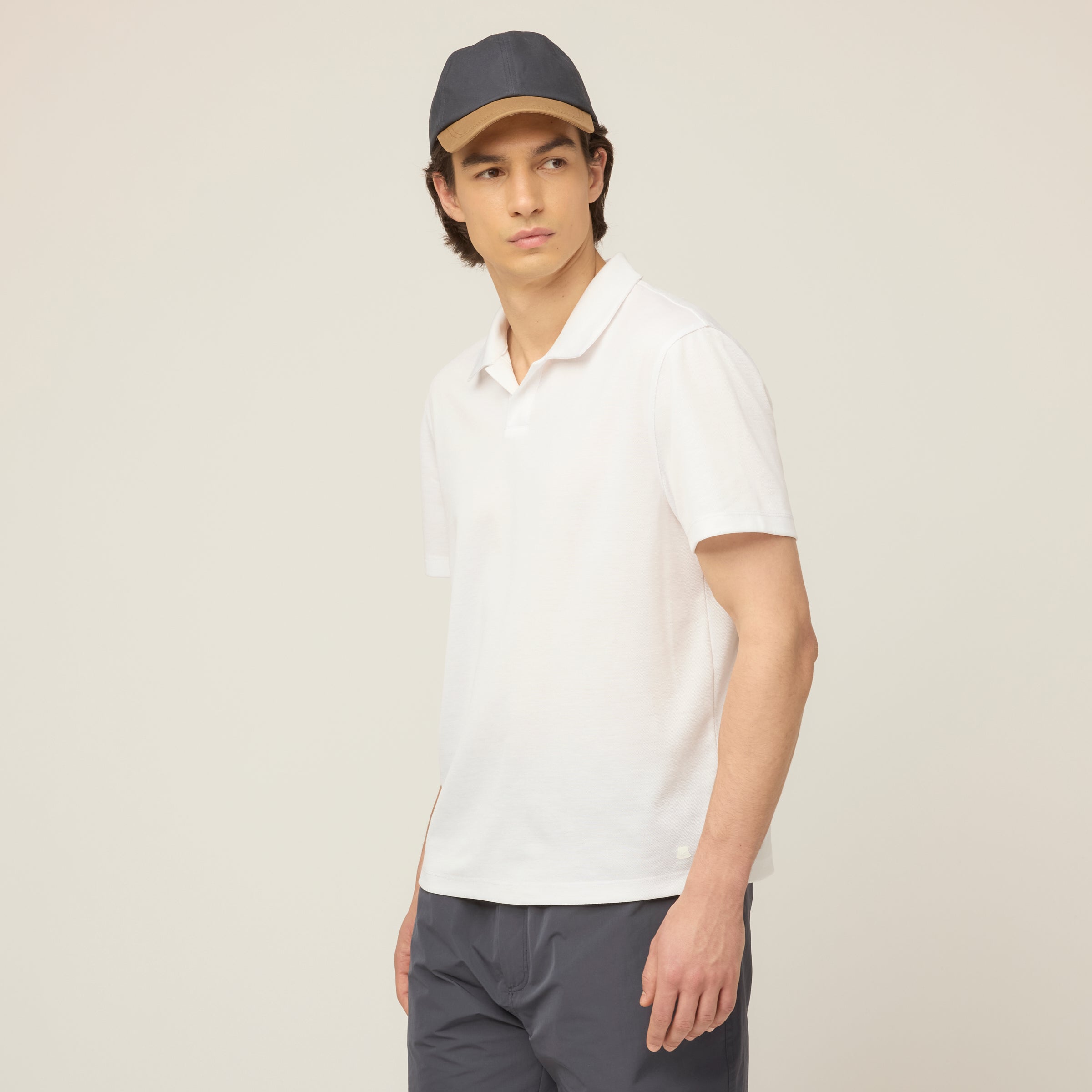 Tilley UPF Airflo Mesh 短袖 Polo 恤 產品細節圖 2
