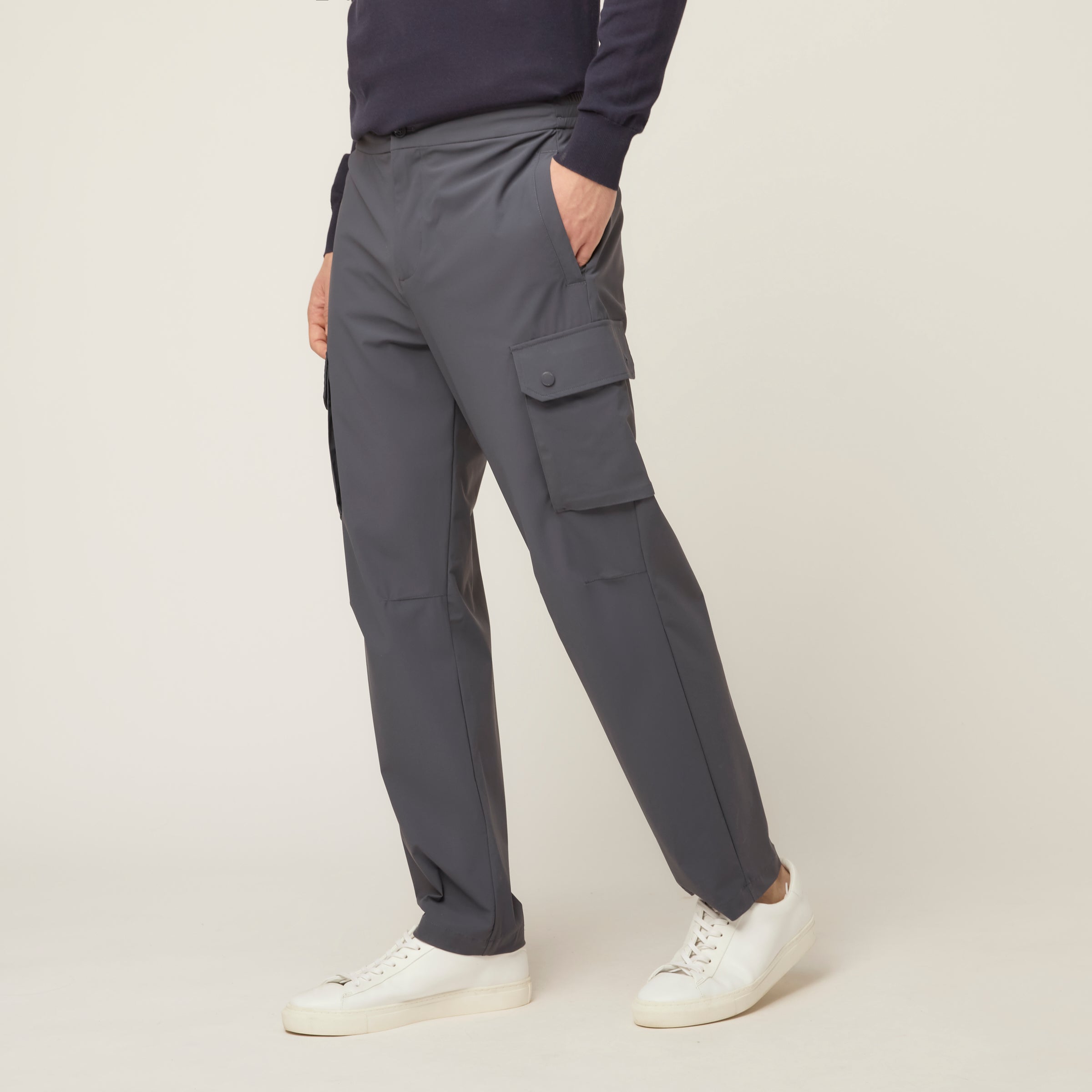 Tilley Wanderer Relaxed Cargo 長褲 產品細節圖 2