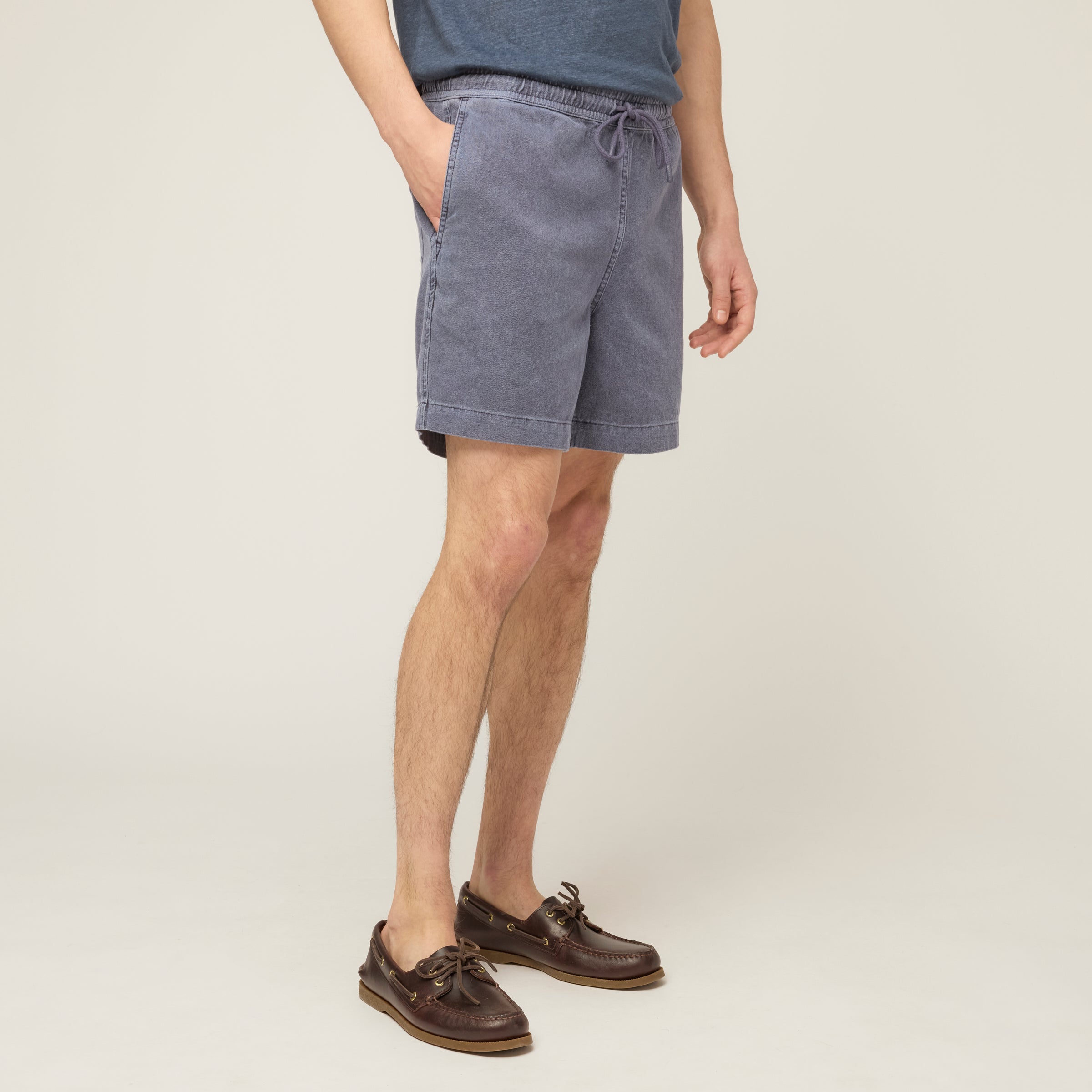 Tilley Garment Dyed Hemp 棉質 短褲 產品細節圖 2