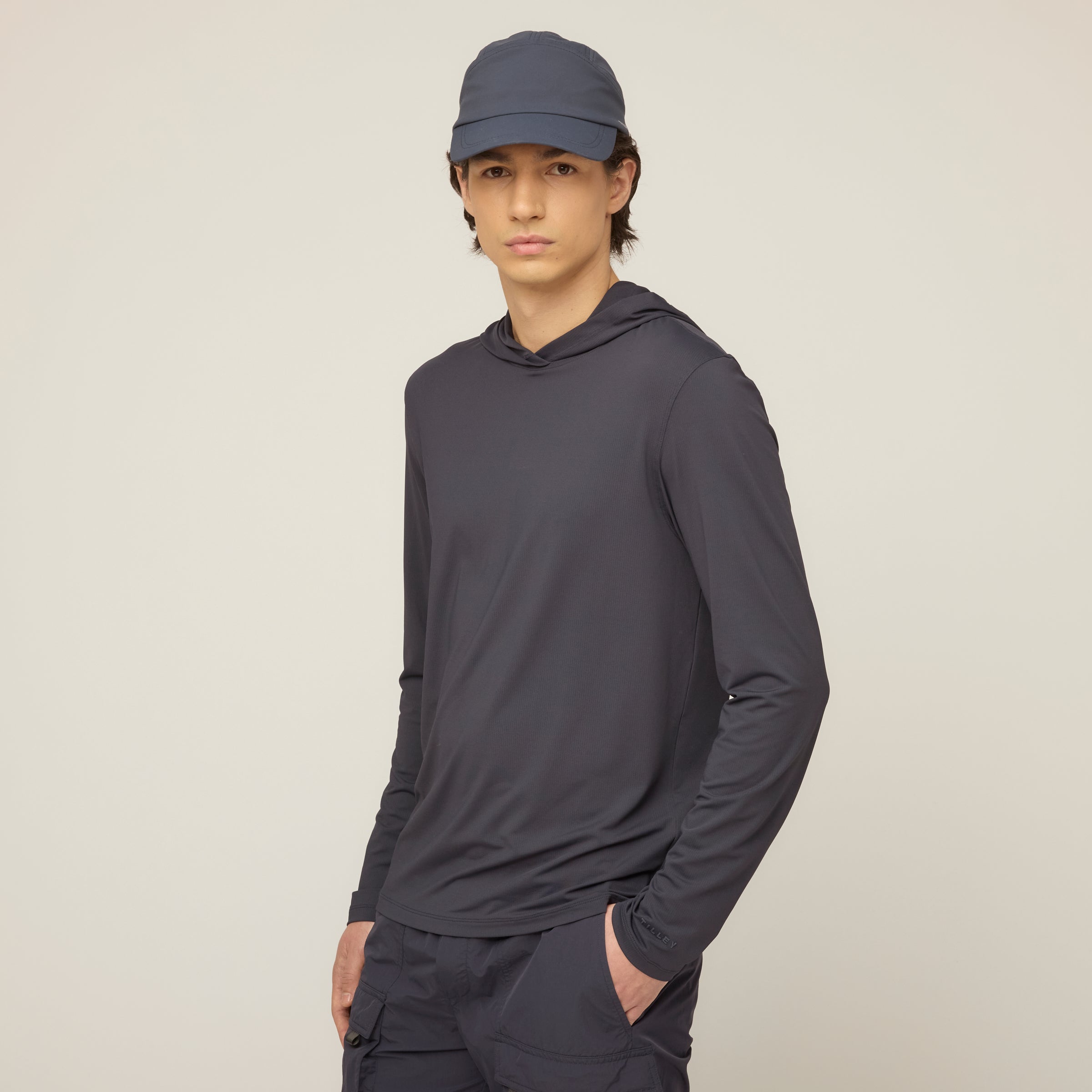 Tilley 輕量 UPF Shade 連帽衛衣 產品細節圖 2
